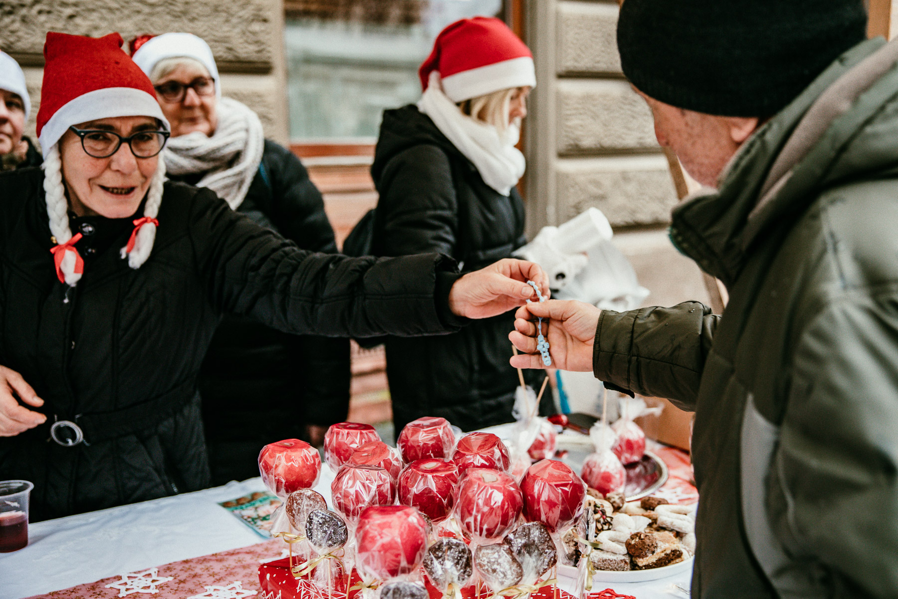 Blagdanski kolači u Čakovcu