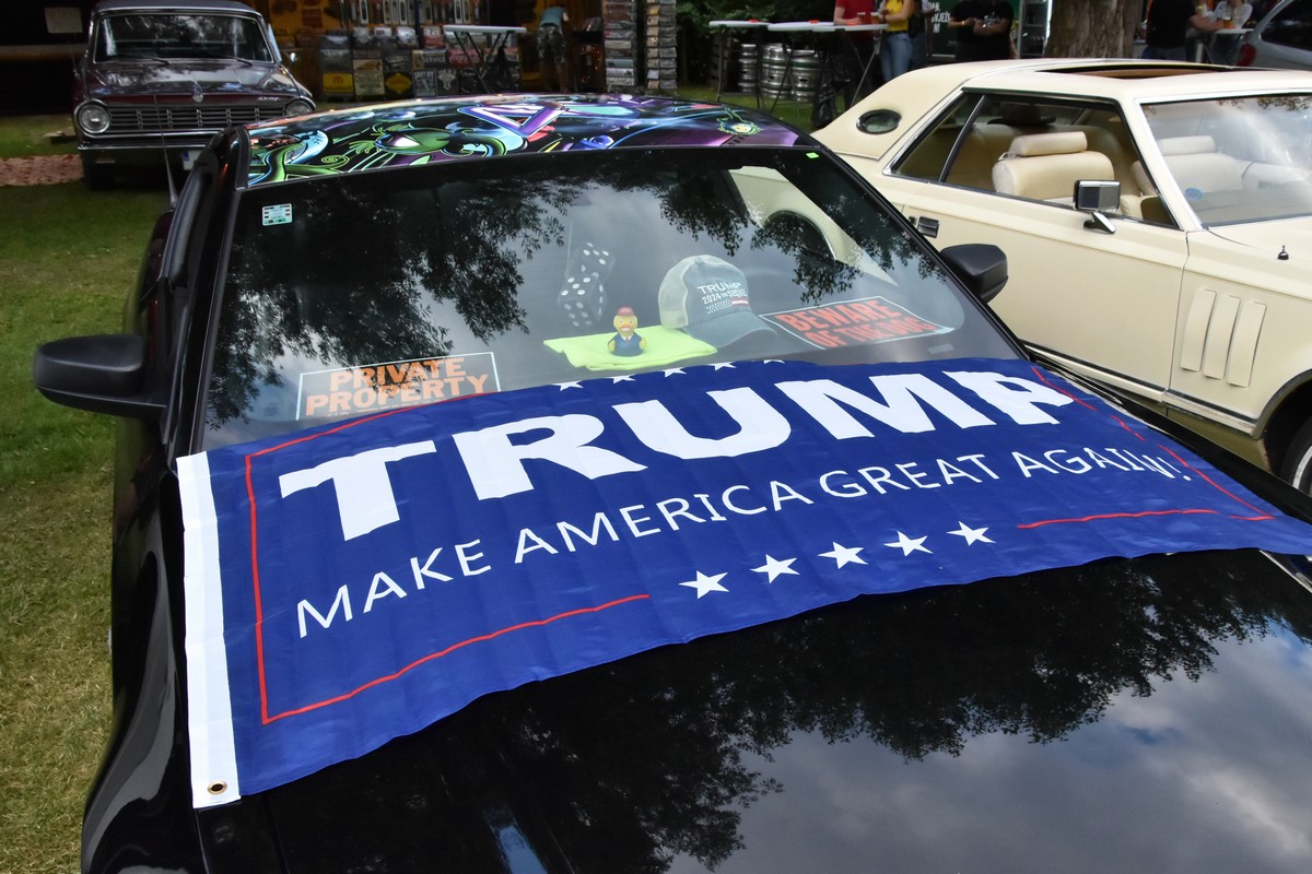 Trash&Burn 16.6.23. Trash&Burn 16.6.23.