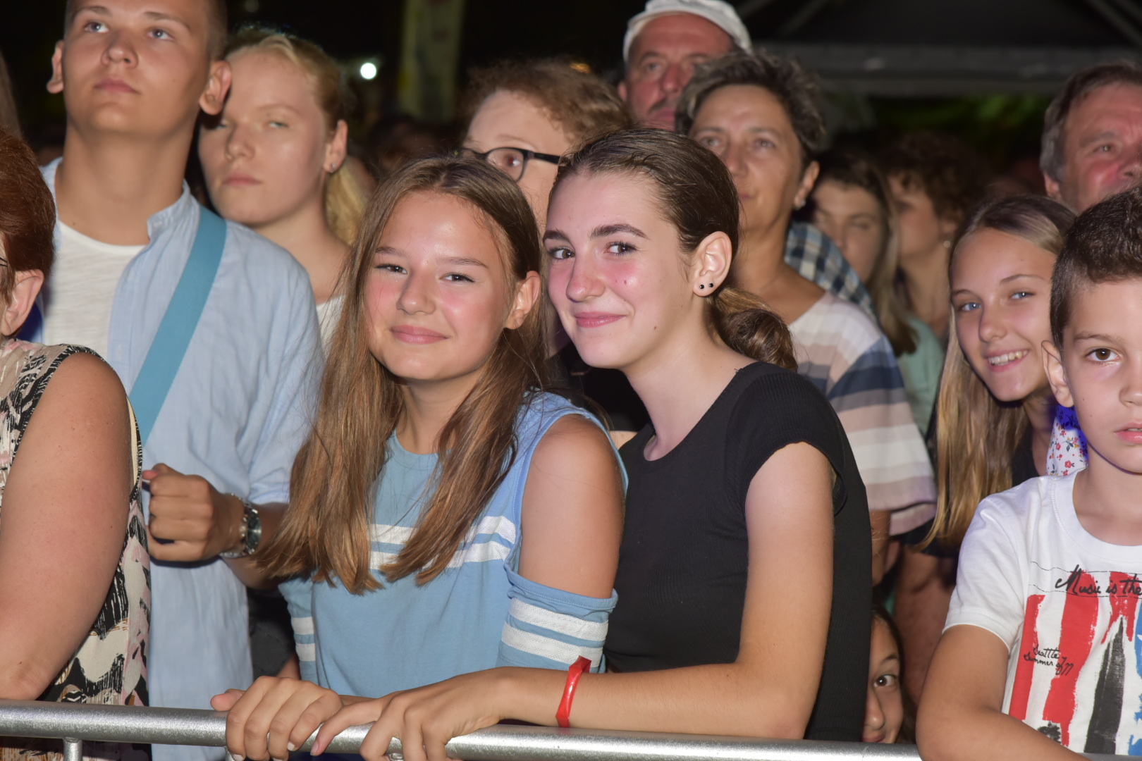 Vrckava Maja Šuput rasplesala publiku u jezeru Staroga Grada