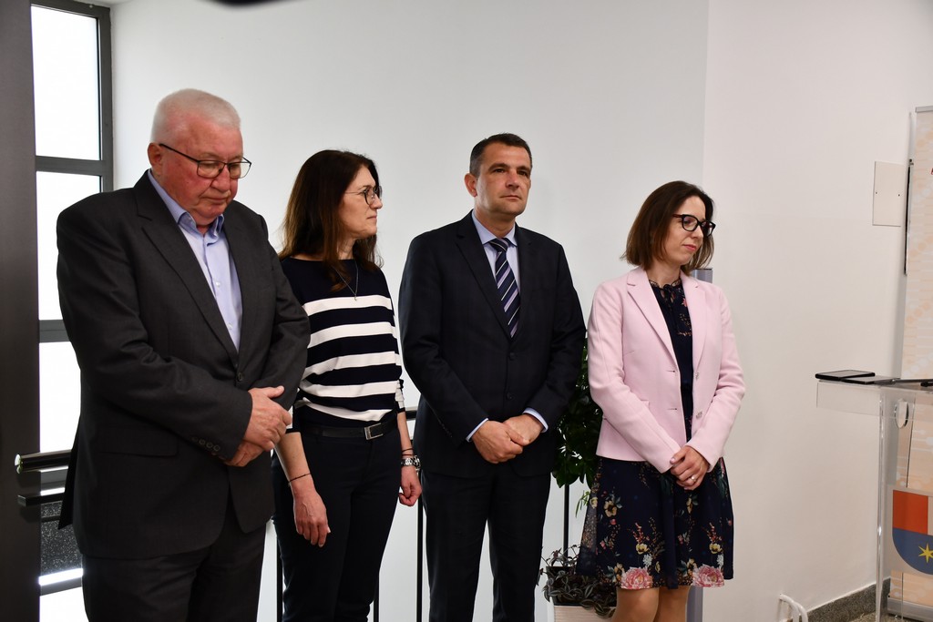 Novi prostori Zavoda za javno zdravstvo MŽ