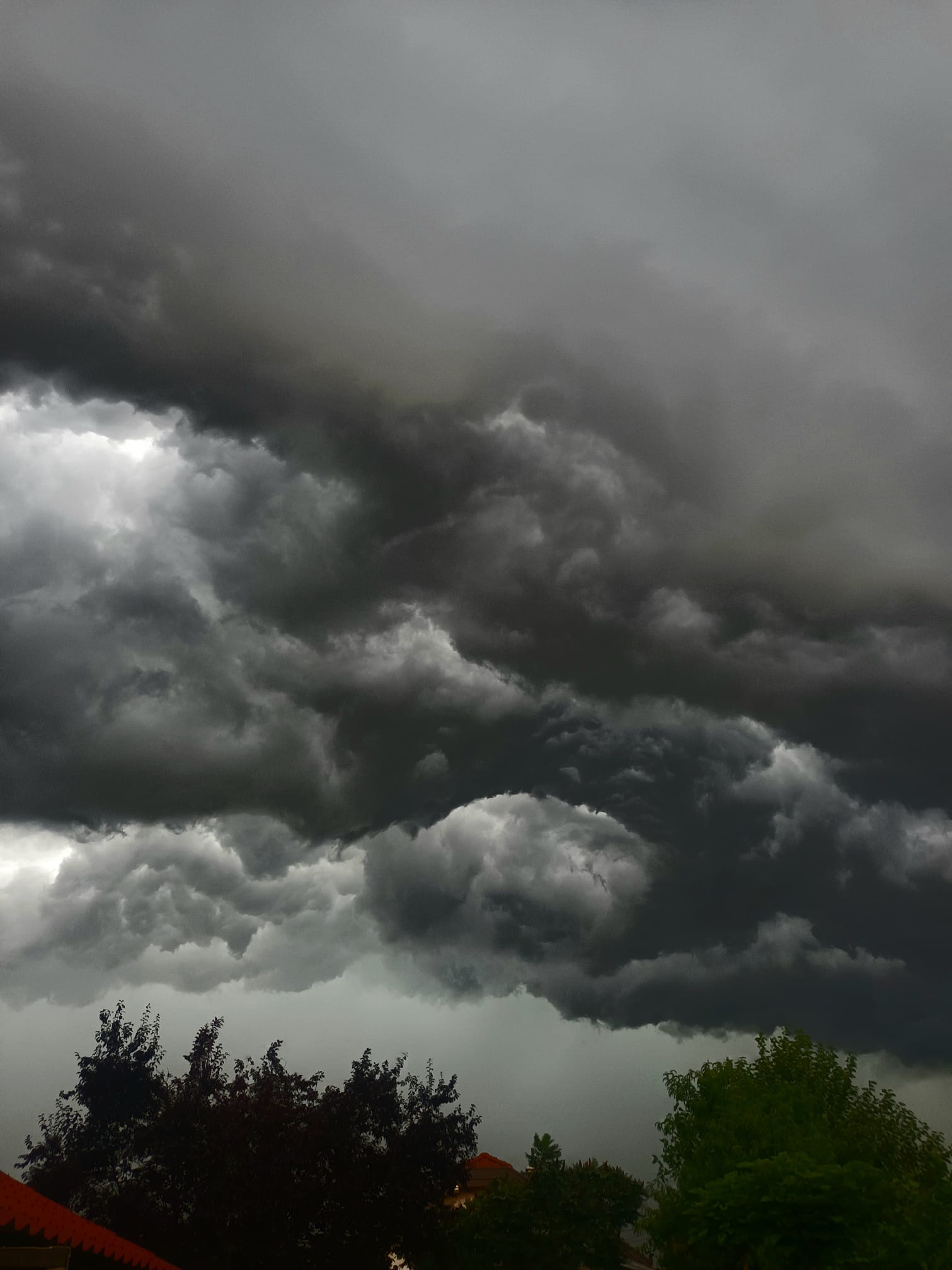 Olujno nevrijeme u Međimurju