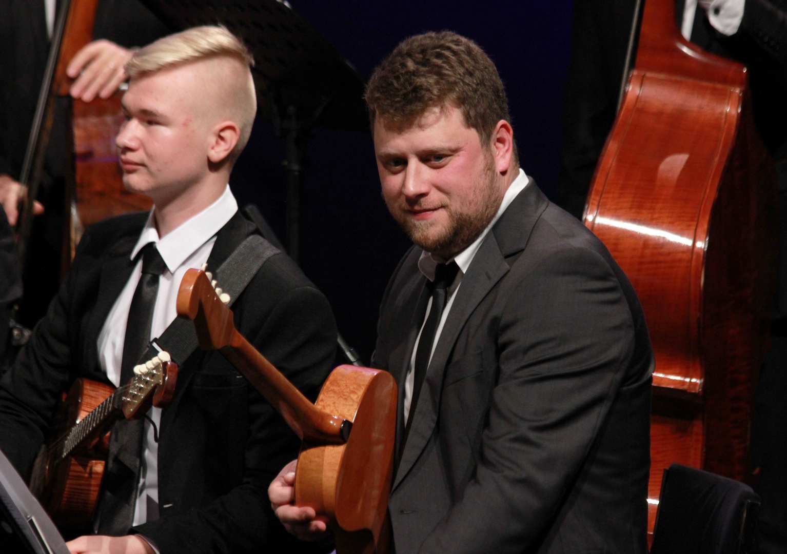 ŽupanijskI tamburaškI orkestr ‘Stjepan Bujan-Stipić’ održao jubilarni koncert povodom 20 godina djelovanja