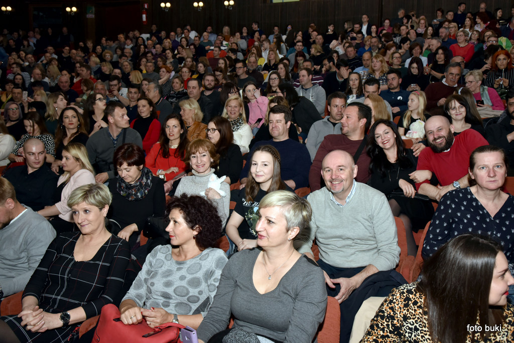 Jedinstveni Đole u čakovečkom Centru za kulturu (nedjelja)
