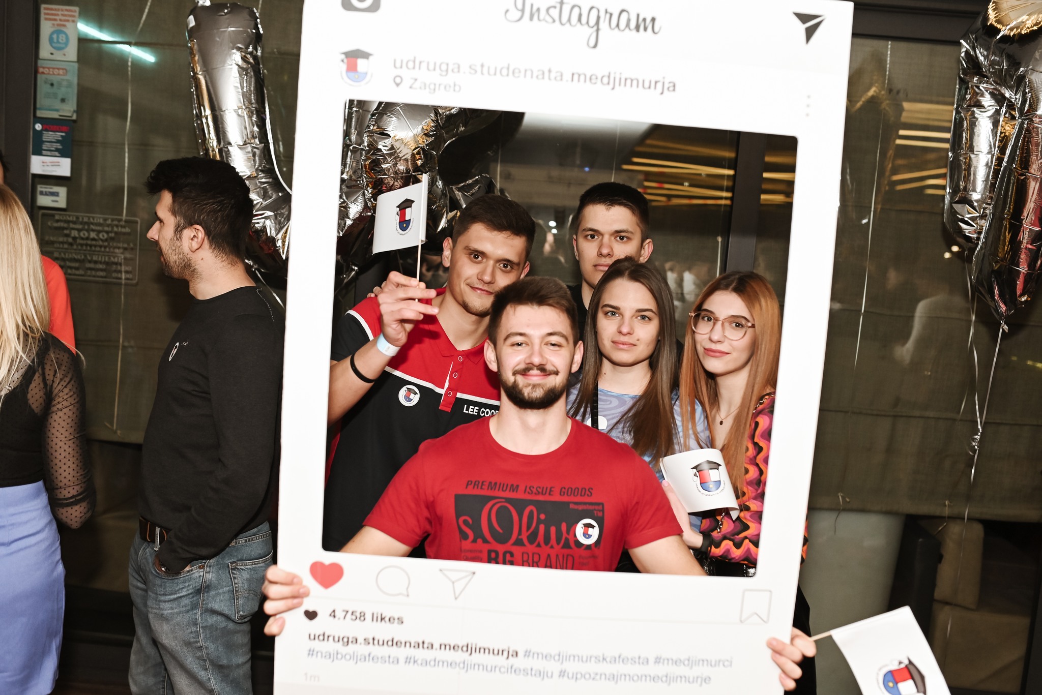 Nezaboravna noć: Evo kako je bilo na Međimurskoj fešti u Zagrebu
