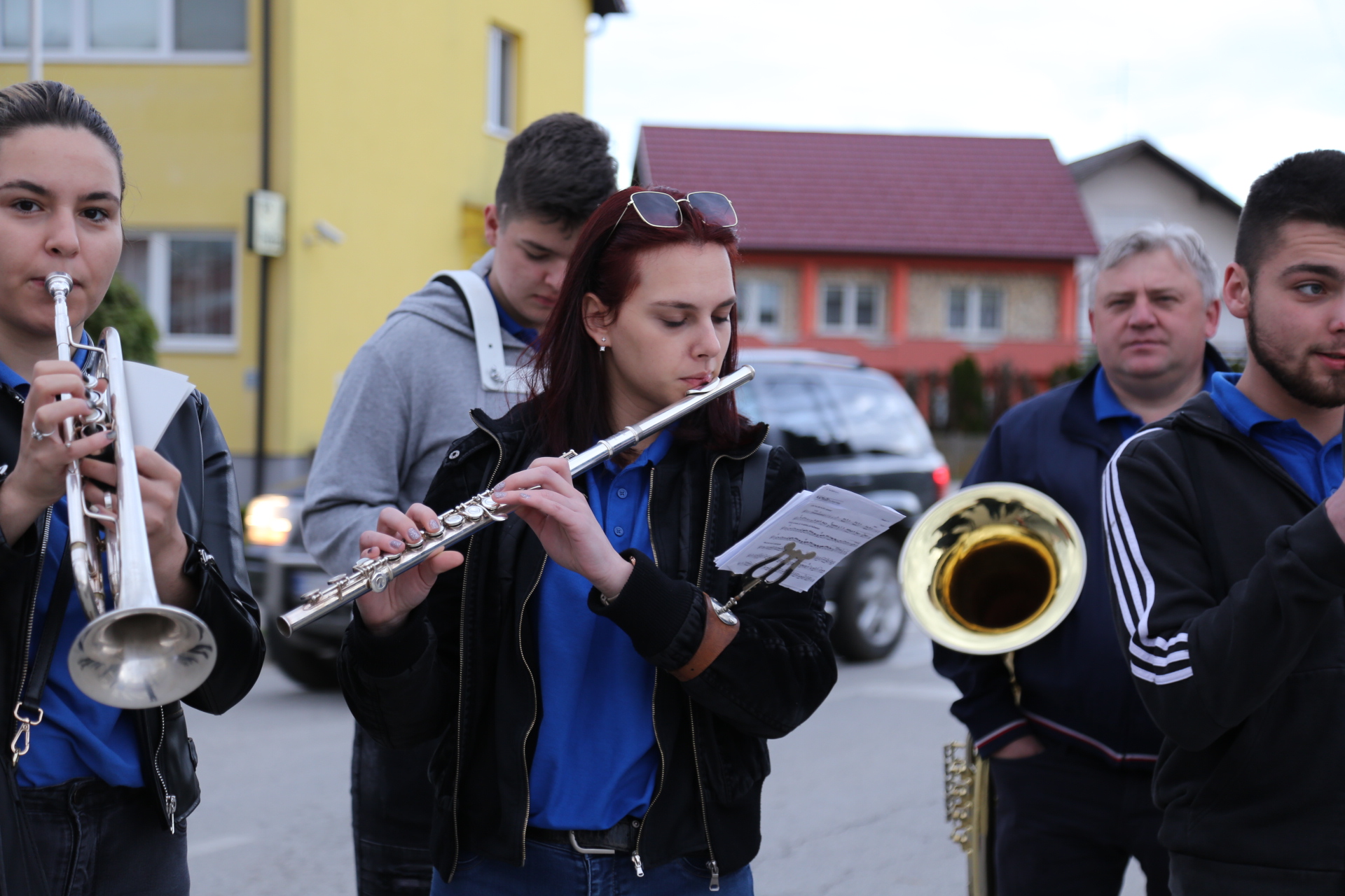 Prvomajska budnica u Dekanovcu