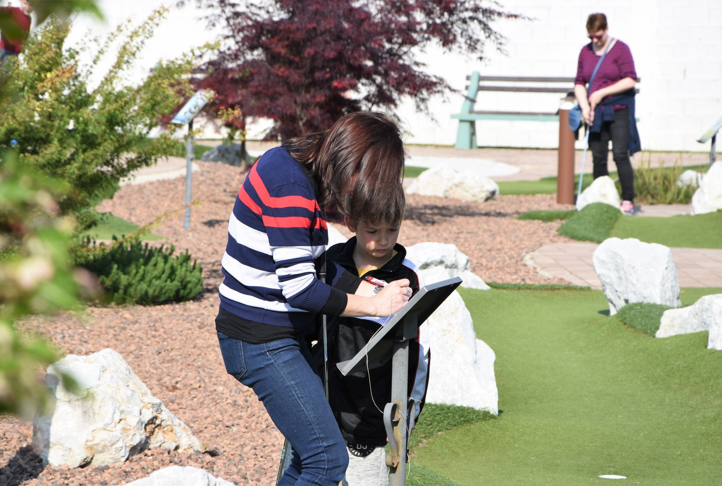 ‘Pogled na golf’ za Udrugu za autizam ‘Pogled’ Nedelišće