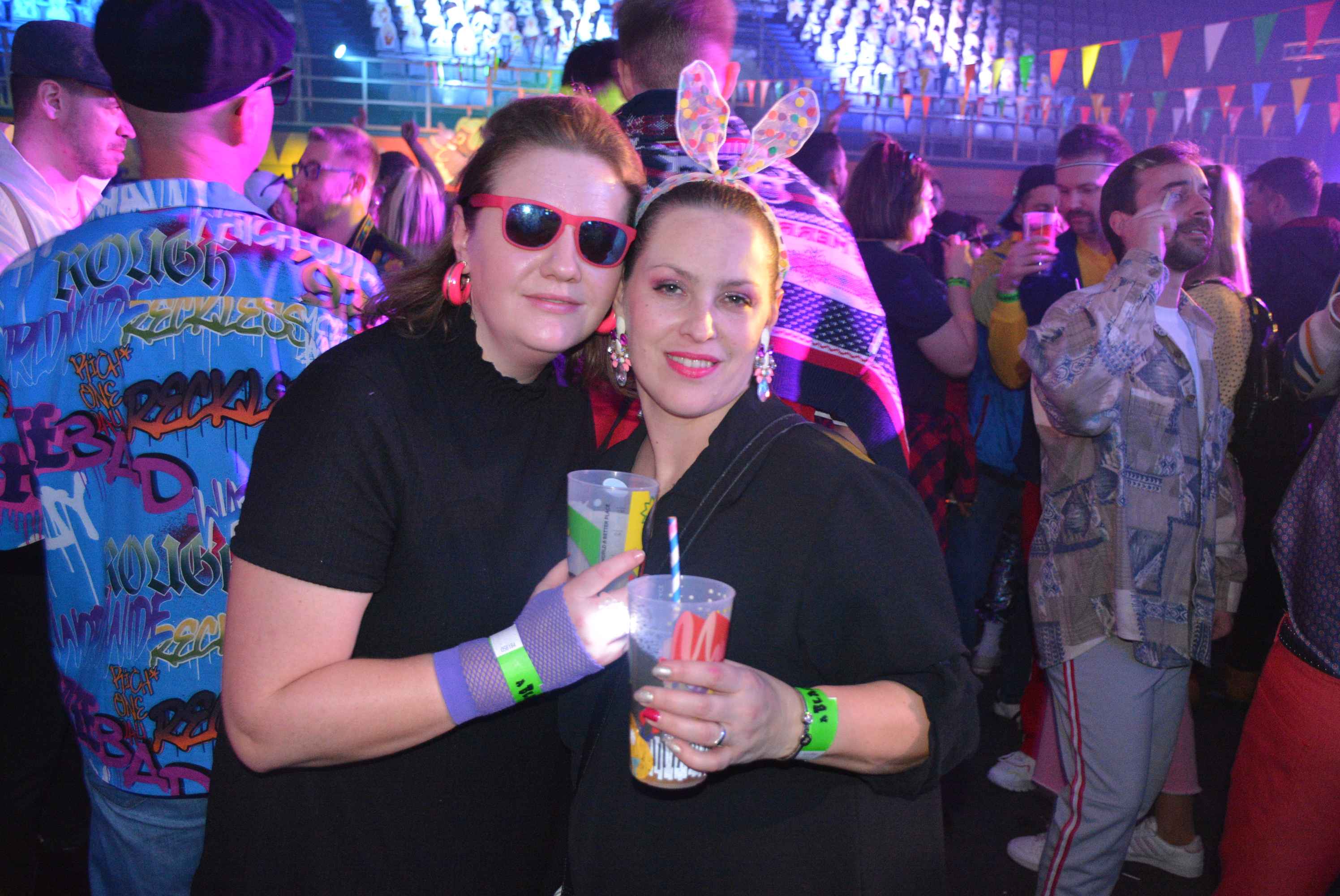 FOTO/VIDEO Čaroban završetak jubilarnog 10. ‘Blast from the past’ šarenila u Čakovcu