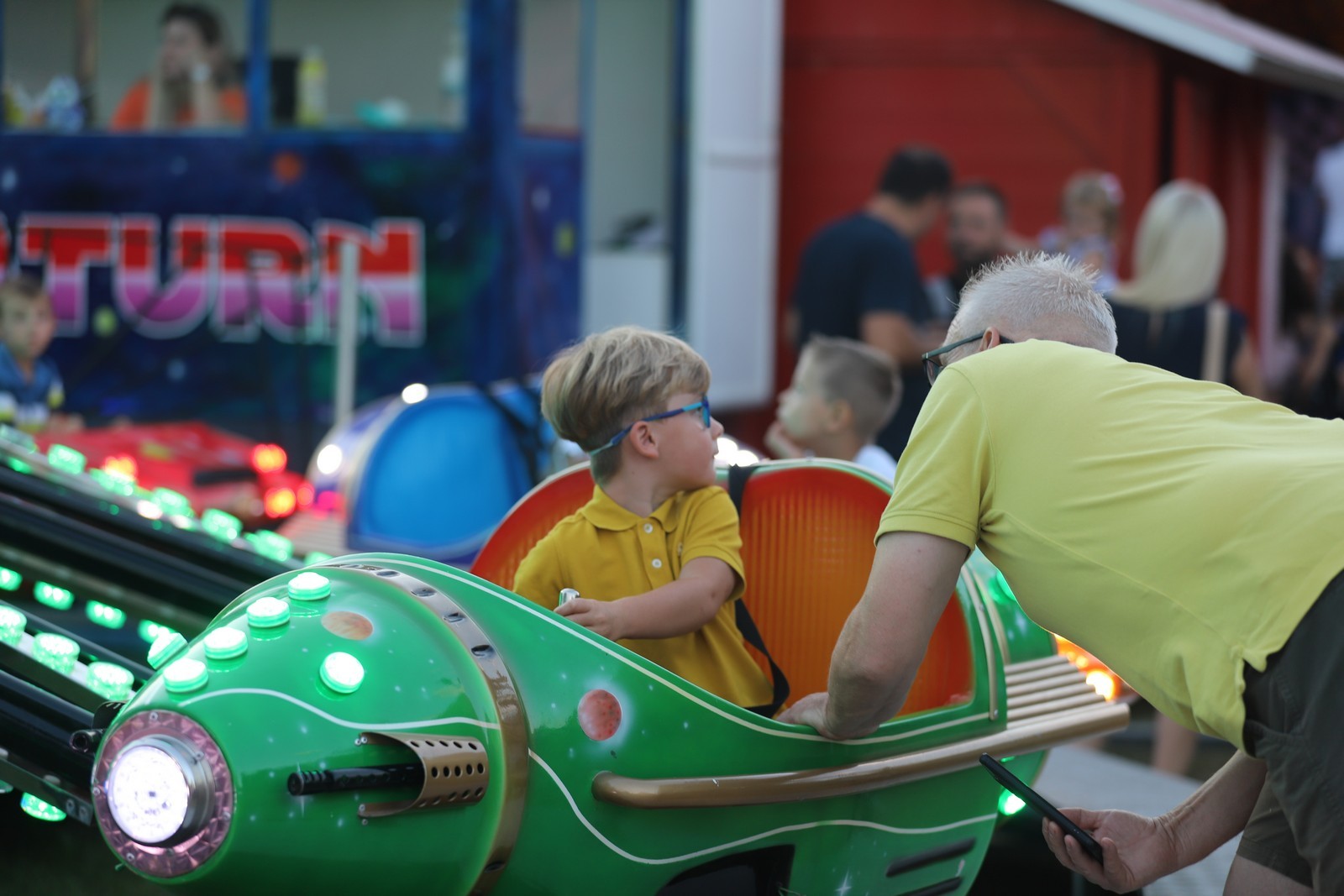 Lunapark Čarli u Čakovcu