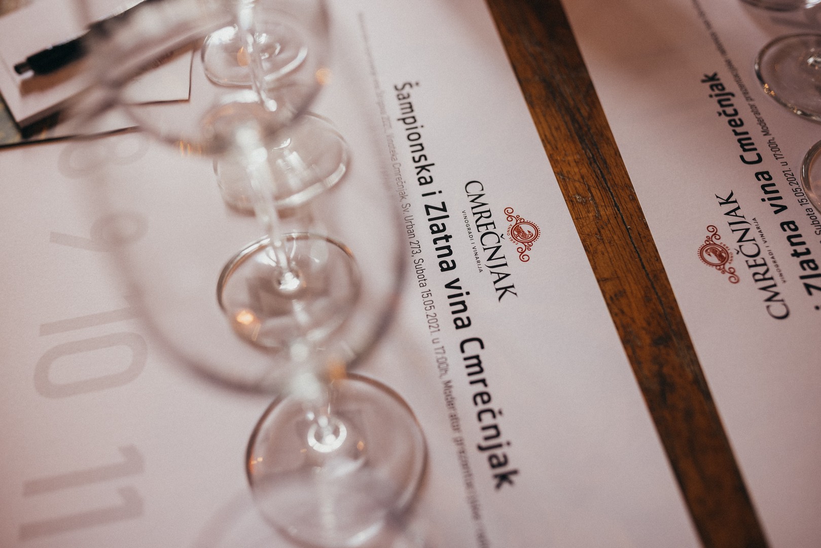 Vinarija Cmrečnjak poziva u novu Vinoteku!