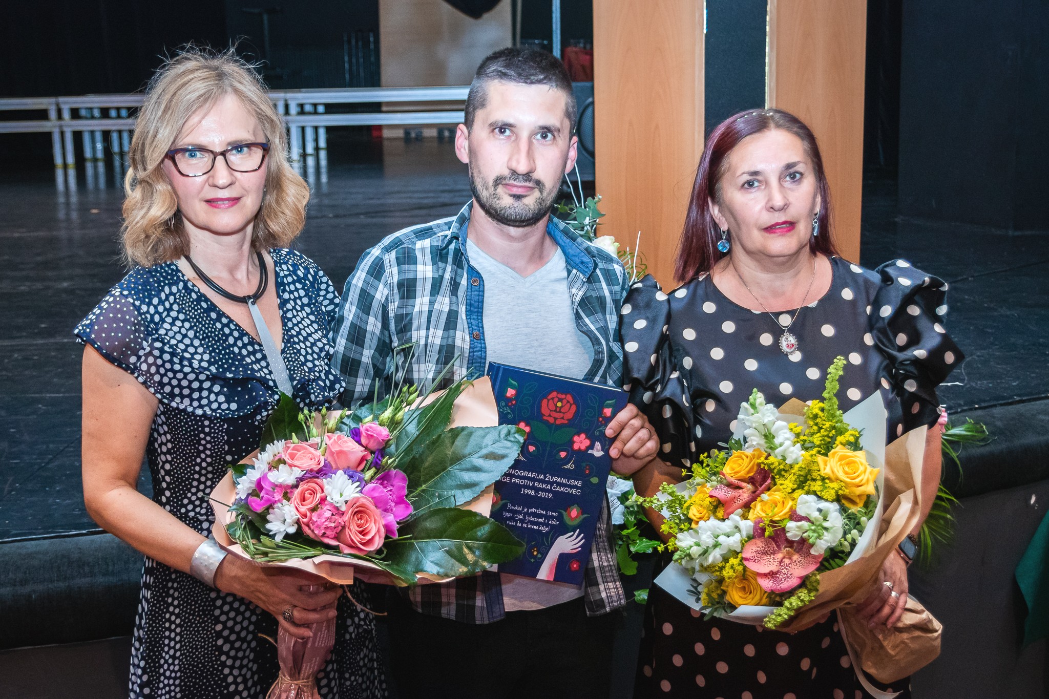 Županijska liga protiv raka Čakovec predstavila svoju monografiju