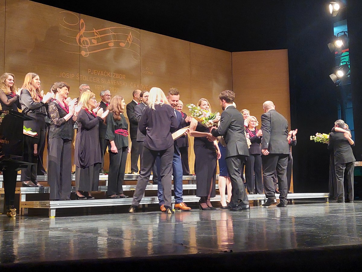 Veliki slavljenički koncert Pjevačkog zbora ‘Josip Štolcer Slavenski’