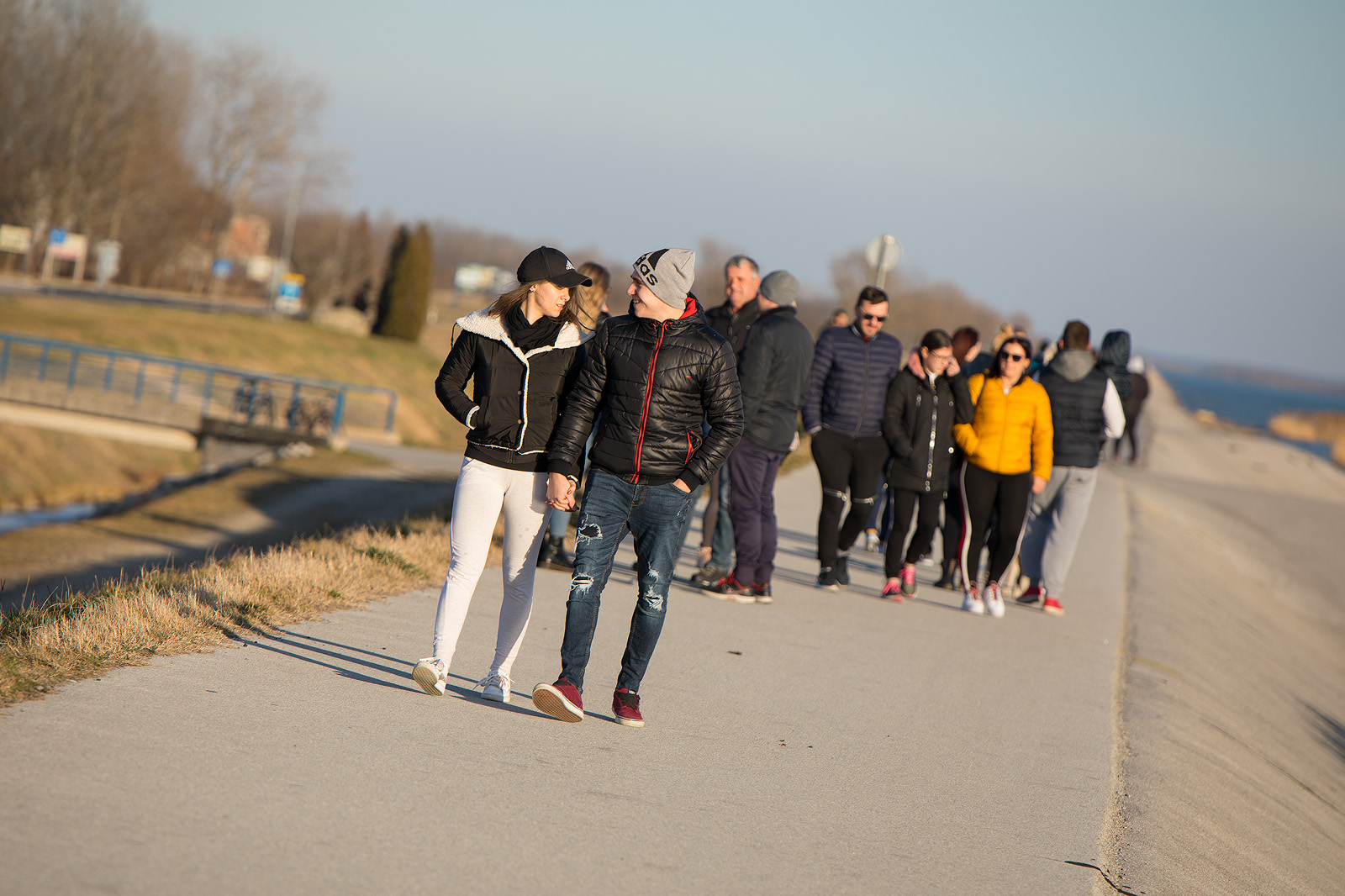 Klikom po Marini (16.2.2020.)