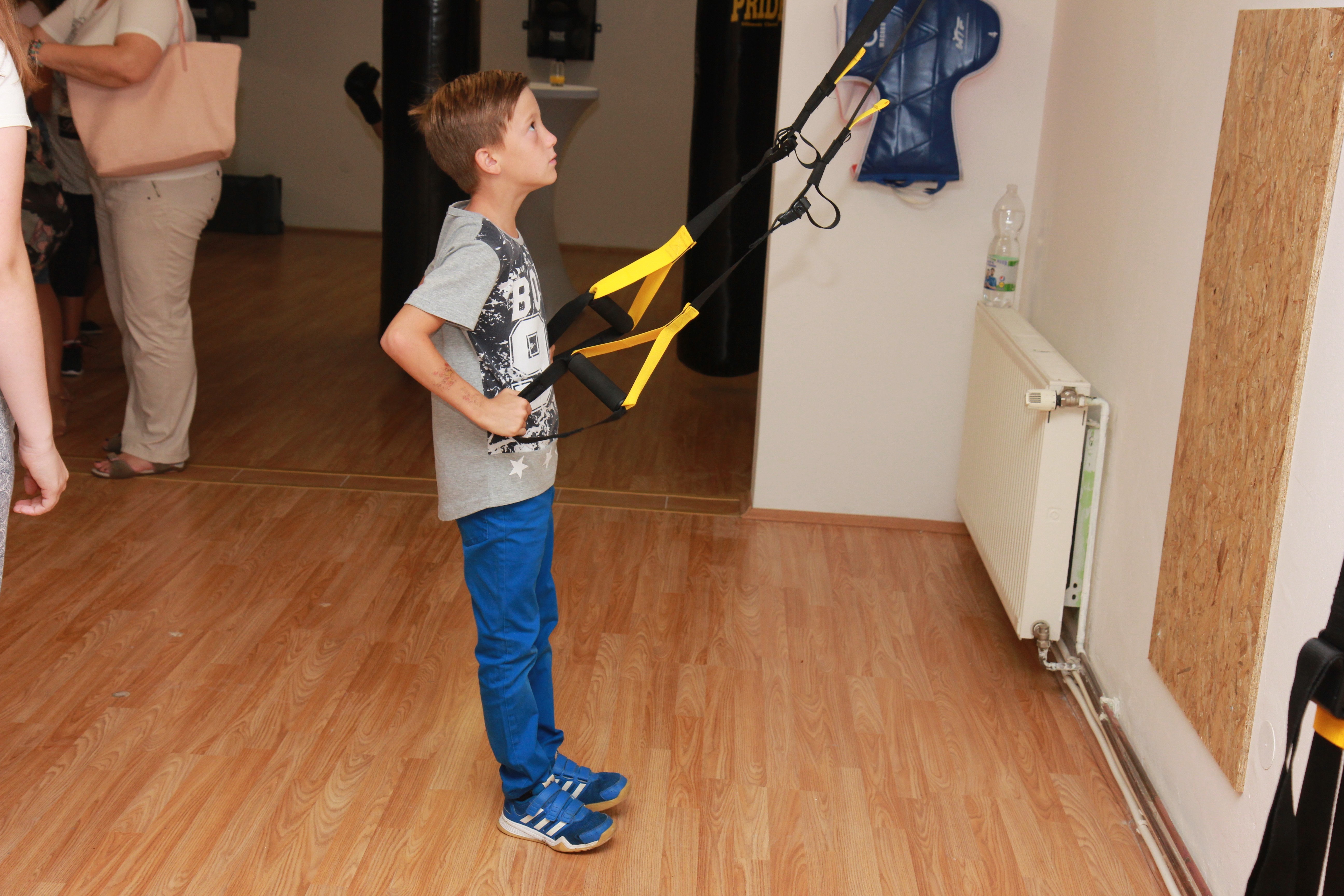 Otvorenje centra za samoobranu u Čakovcu