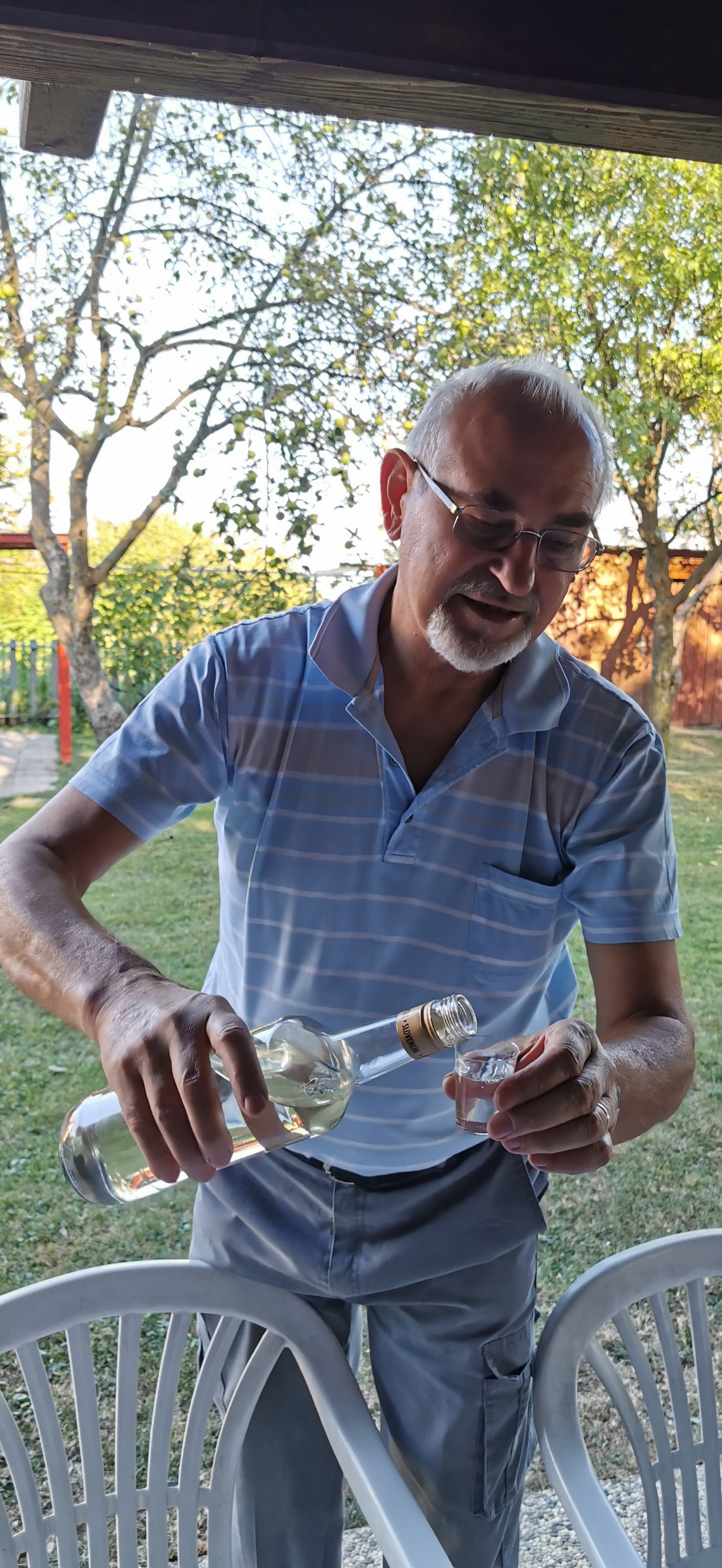 Podjela uspomenica za Prvi festival međimurske žganice