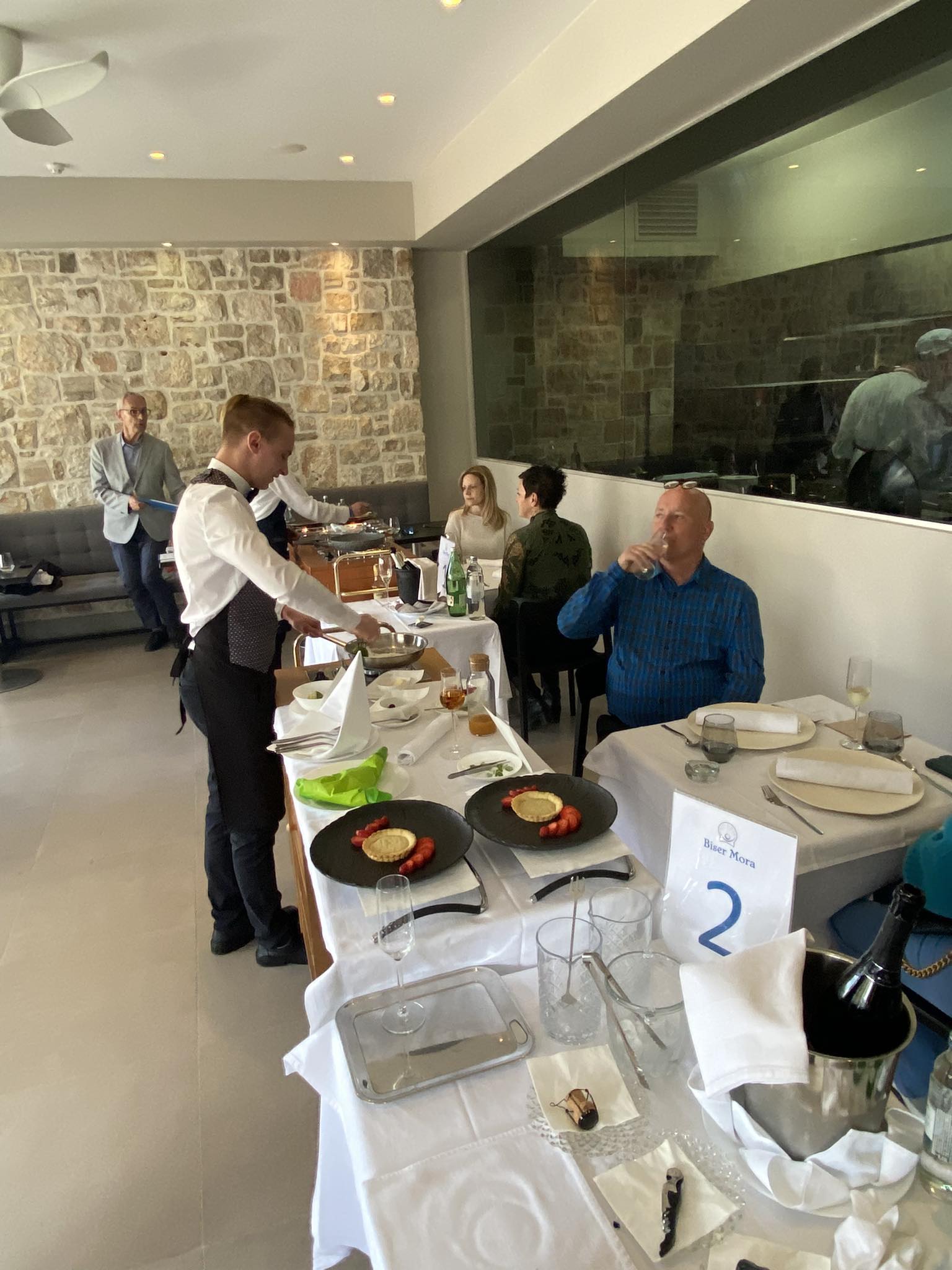 MLADI KUHARI Dvije srebrne medalje za ekipu iz Srednje škole Prelog