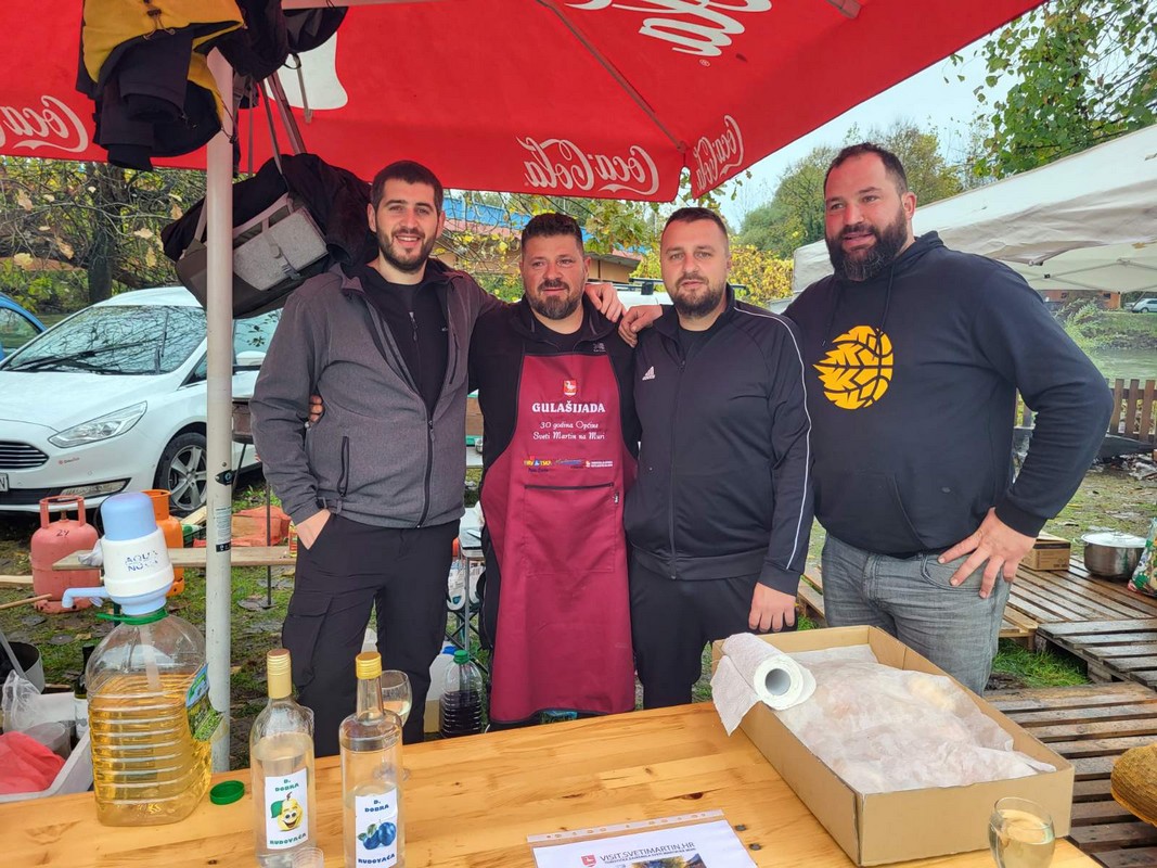 Gulašijada Sveti MArtin na Muri Gulašijada Sveti MArtin na Muri