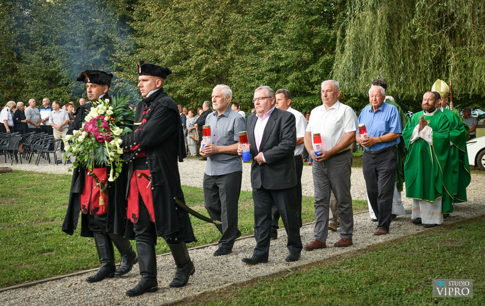 Obilježena godišnjica tragedije na Dravi
