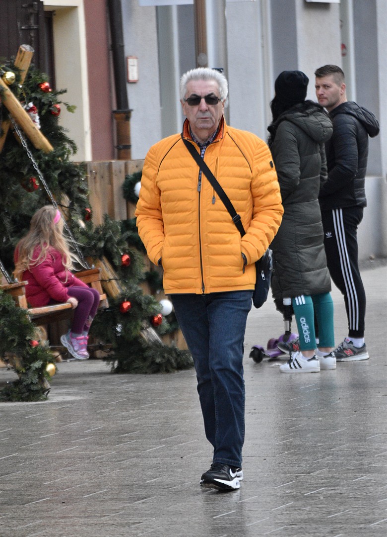 KLIKOM PO ČAKOVCU Veselo i živo u centru grada na Staru godinu