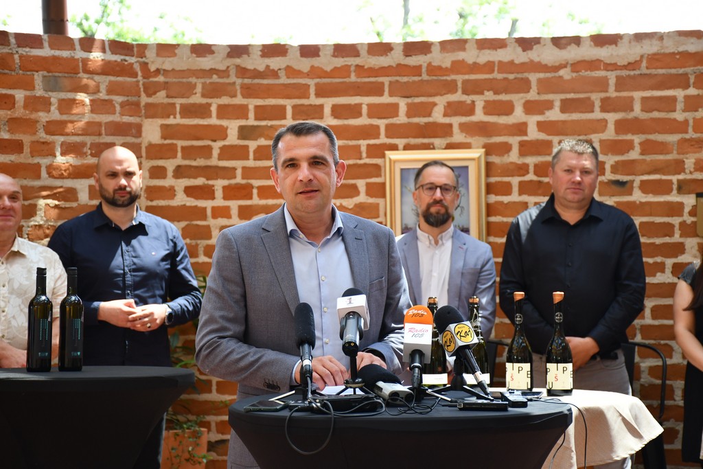 NAGRAĐENA VINA U Međimurje stigle čak 34 medalje