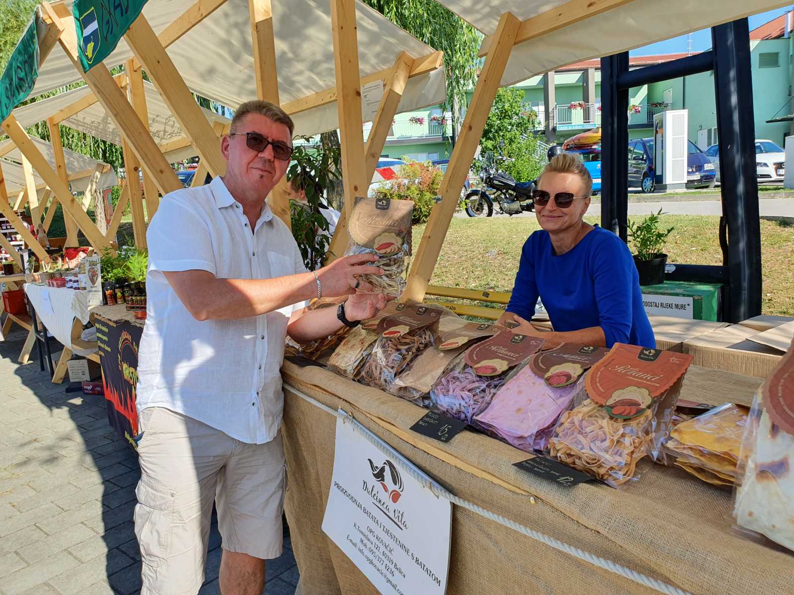 Sajam domaćih proizvoda u Murskom Središću