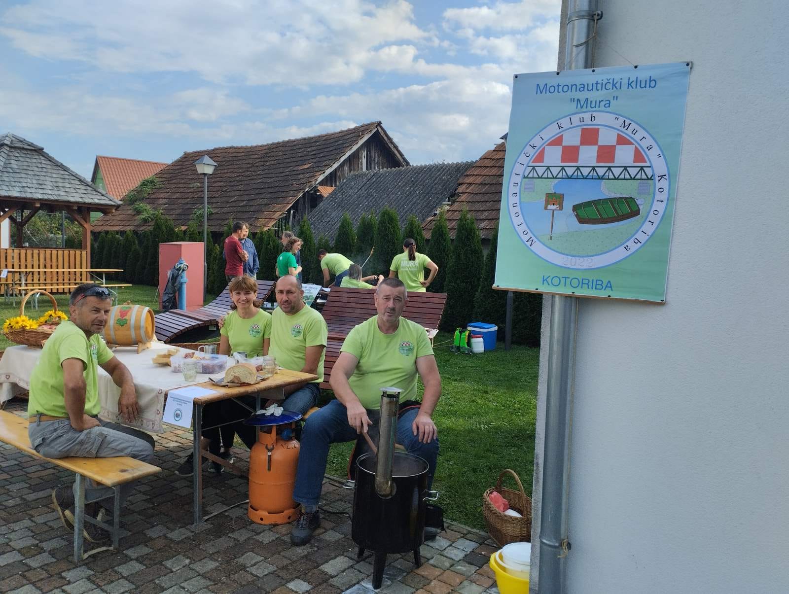 Moto nautički klub Mura