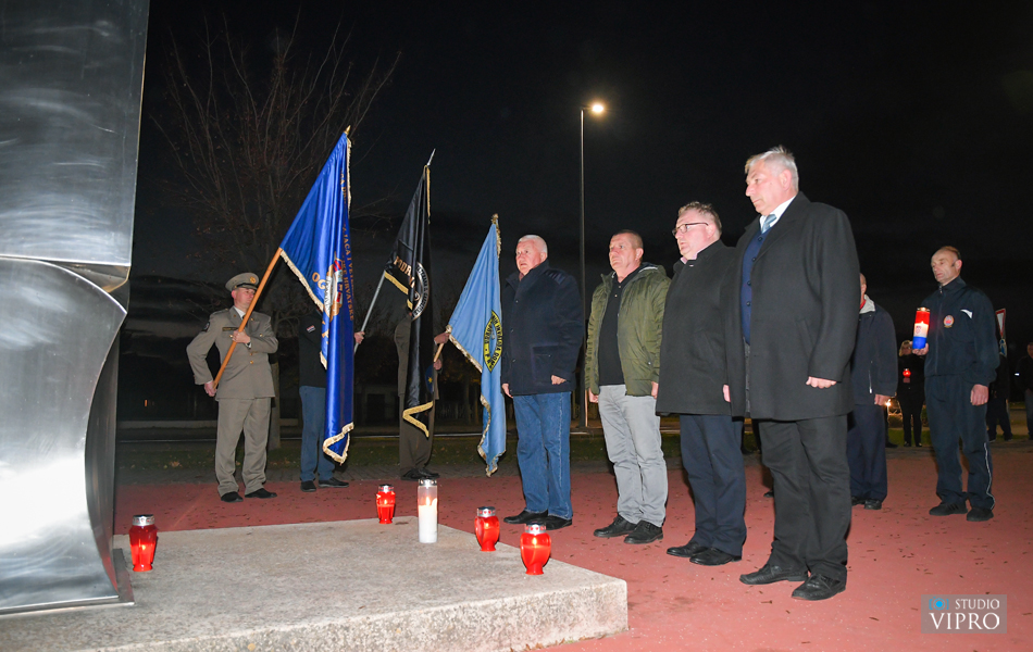 Dan sjećanja na žrtvu Vukovara u Prelogu
