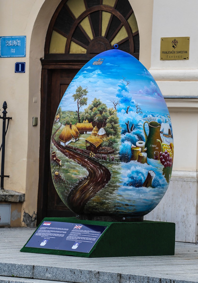 Klikom po Čakovcu (13.4.2019.)