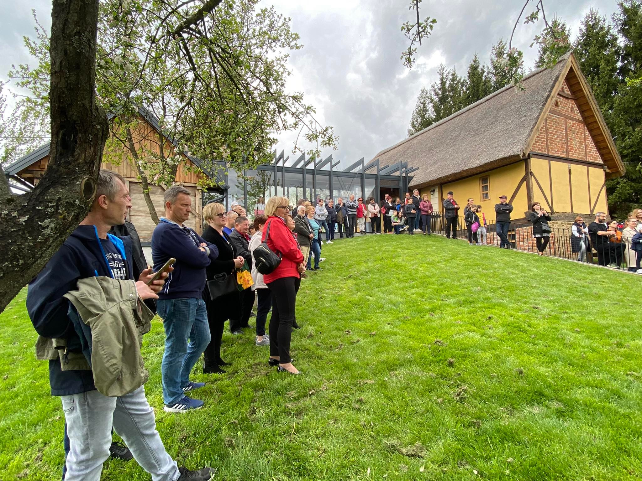 Prvi ovogodišnji Dan otvorenih vrata na Matulovu gruntu