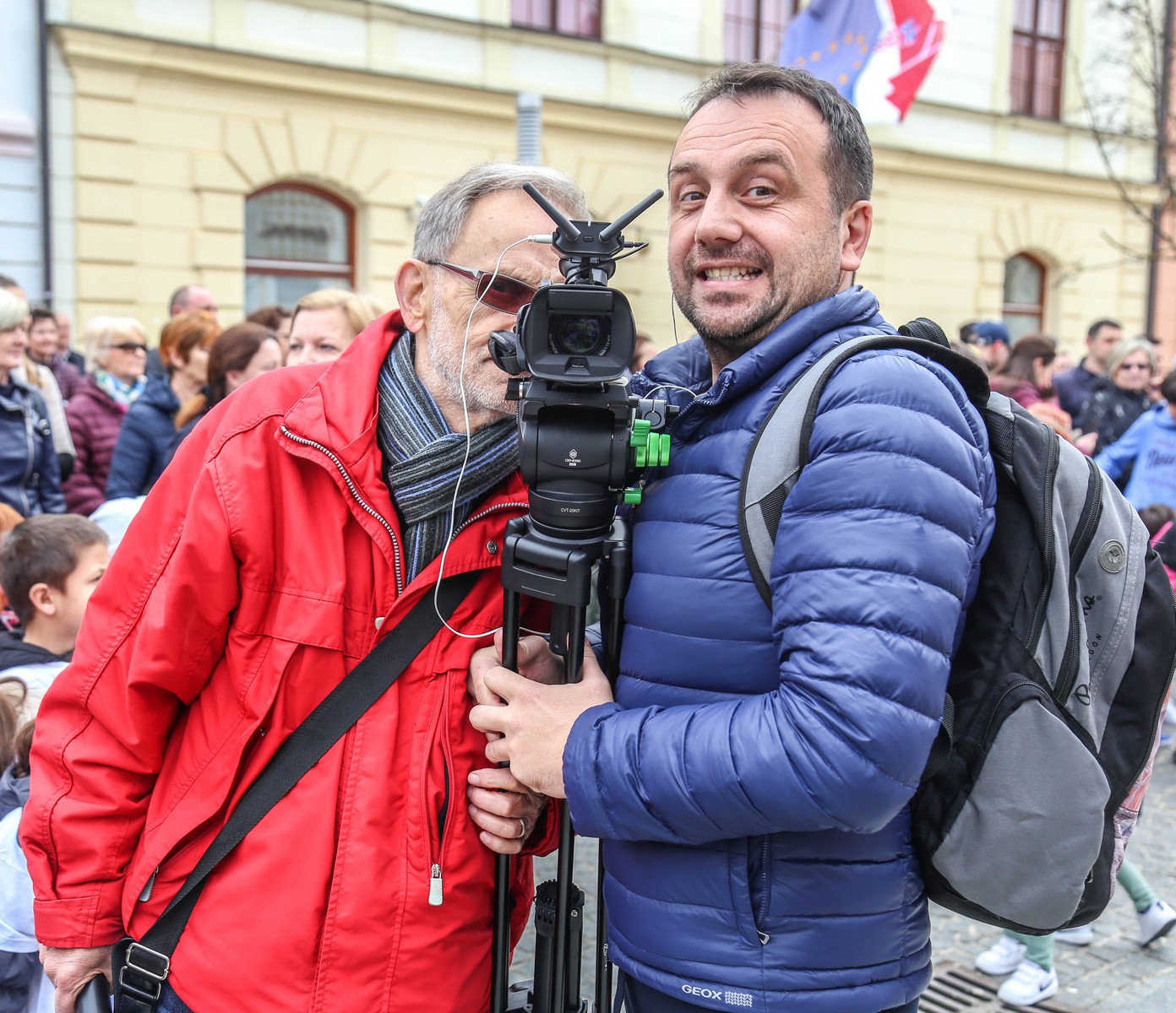 Klikom po Čakovcu (16.3.2019.)