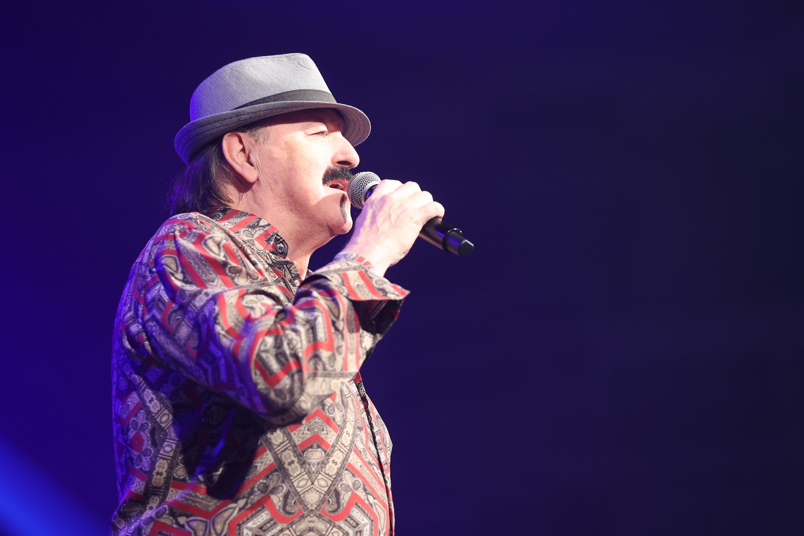 KONCERT U ČAKOVCU Haris Džinović svojim hitovima rasplesao i raspjevao publiku