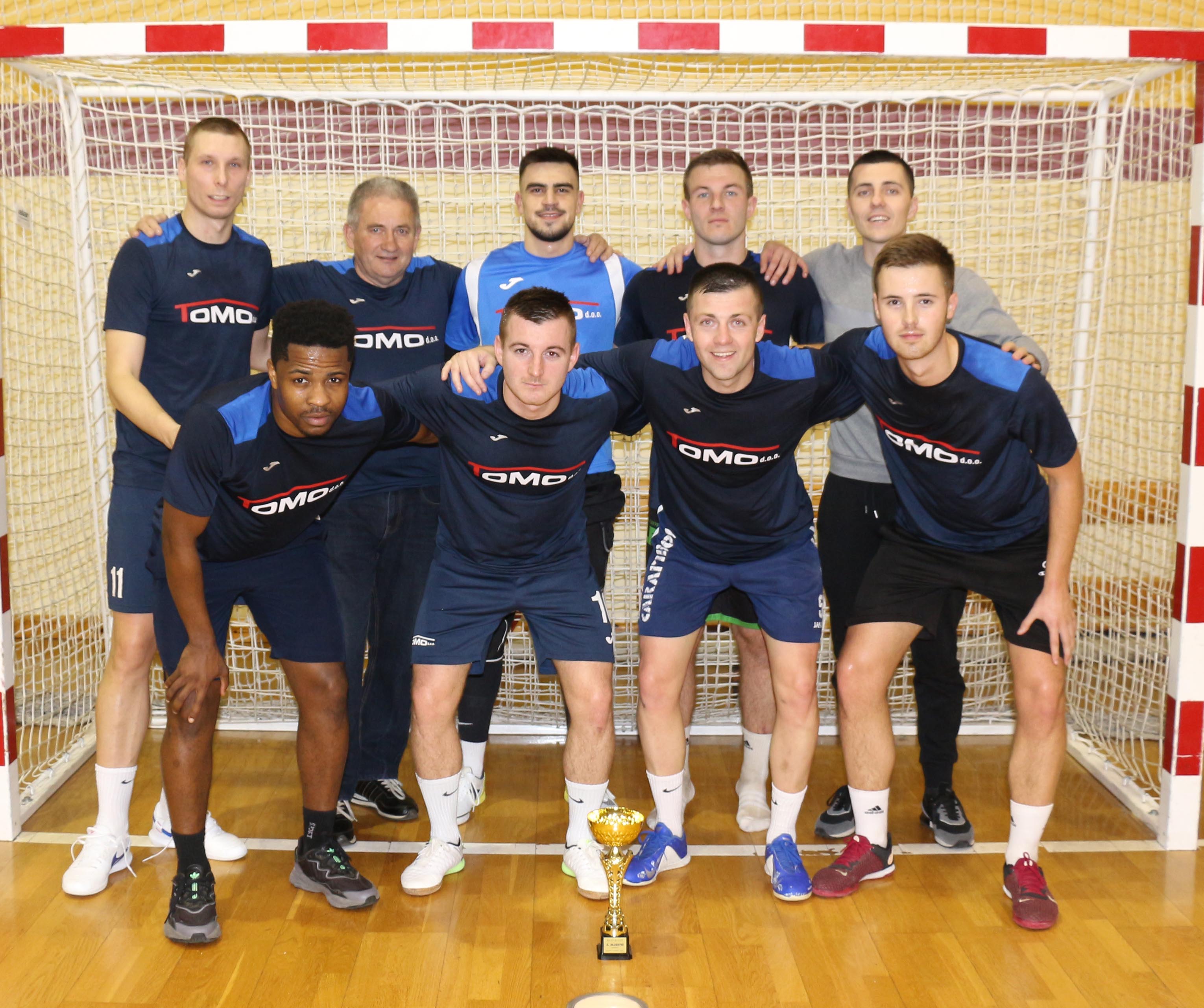 Bajzovi dvori pobjednik ovogodišnjeg Rudar Cupa