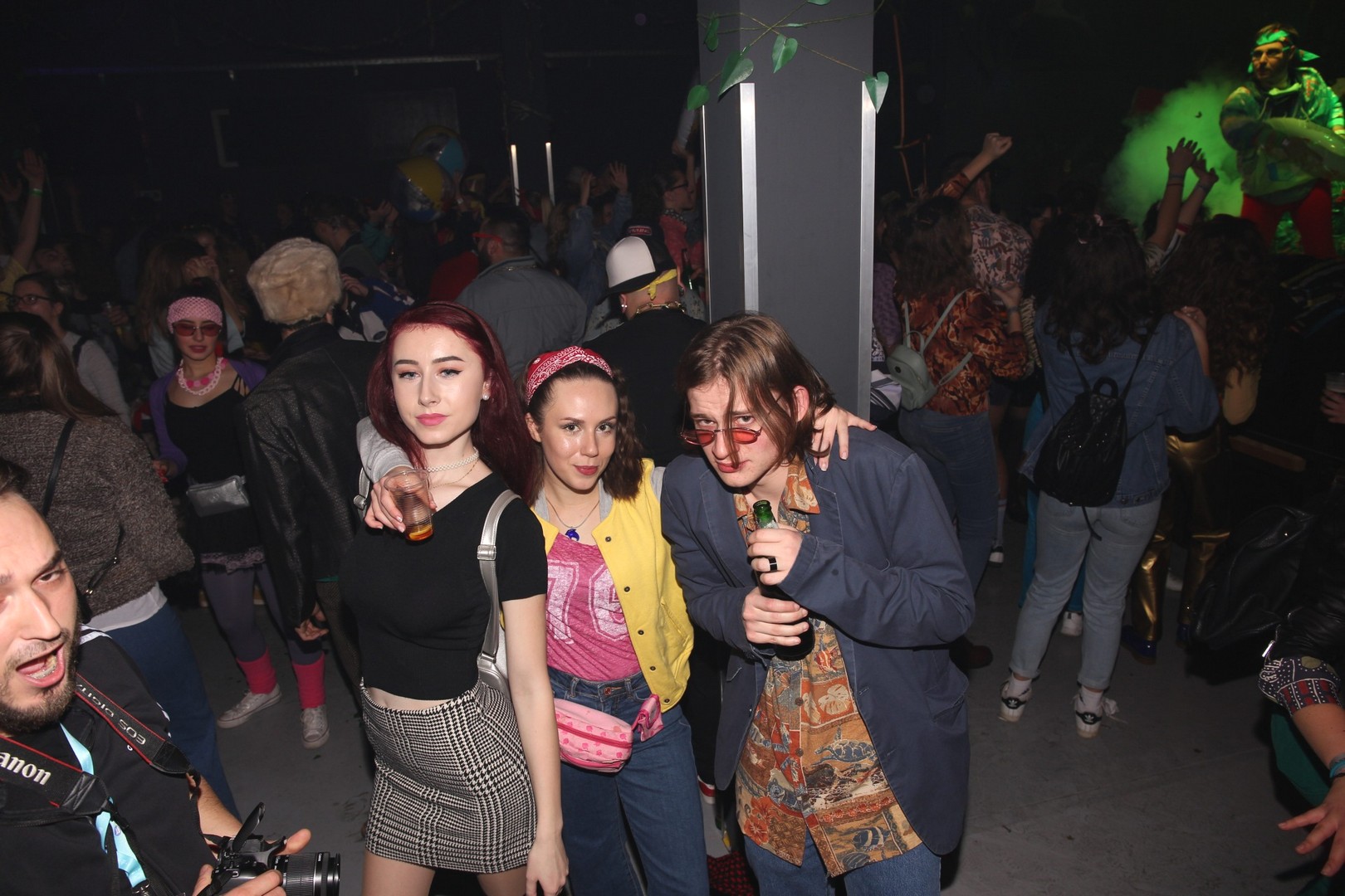 Nezaboravni trash party u čakovečkom Metalcu