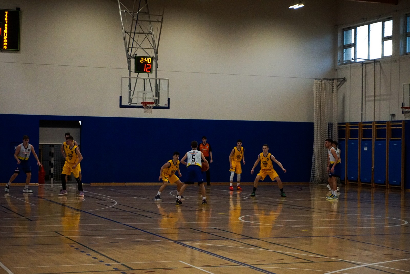 JKL: Međimurje ostalo bez prve pobjede u infarktnoj završnici protiv Stoje