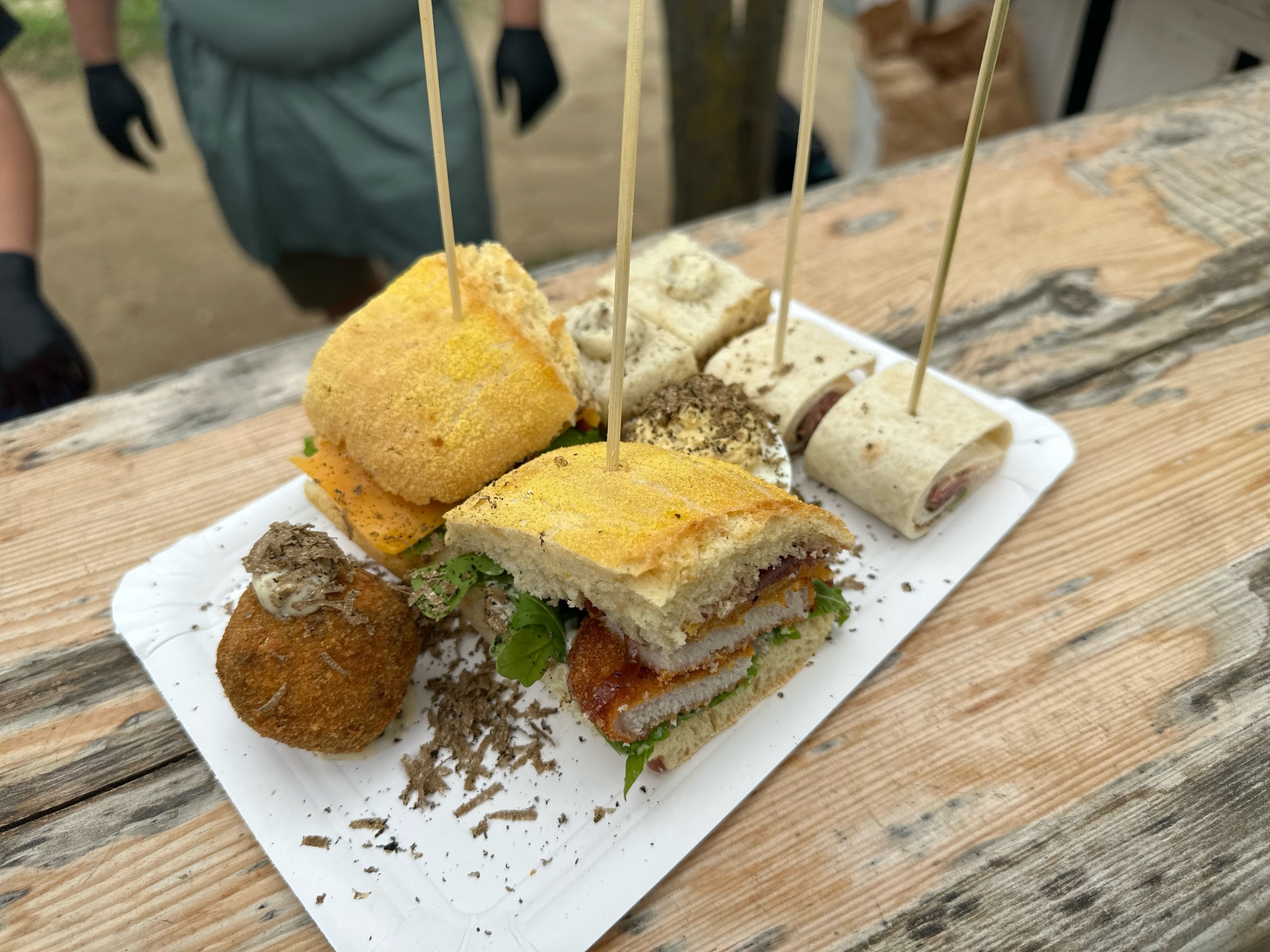 tartufi u međimurju tartuf monika štampar