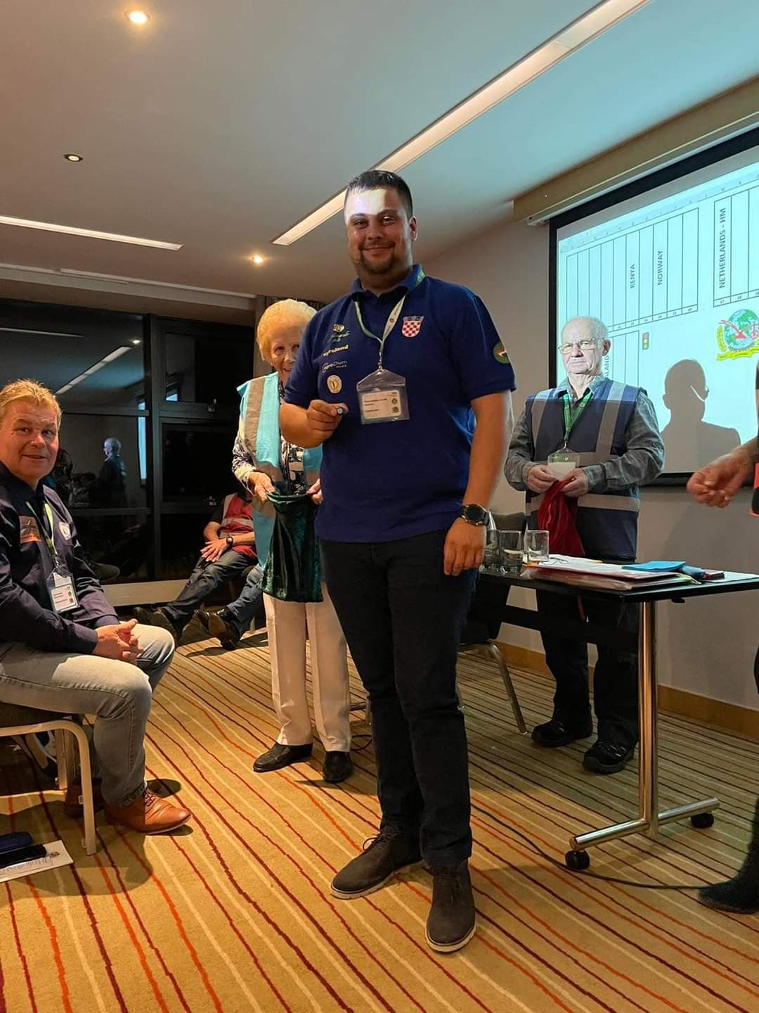 Svjetsko prvenstvo orača u Irskoj