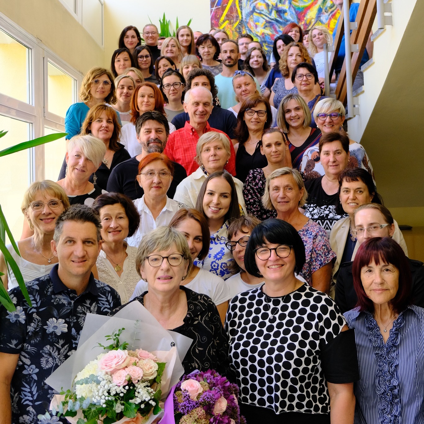 Odlazak u mirovinu profesorice Vesne Kramarić-Klarić