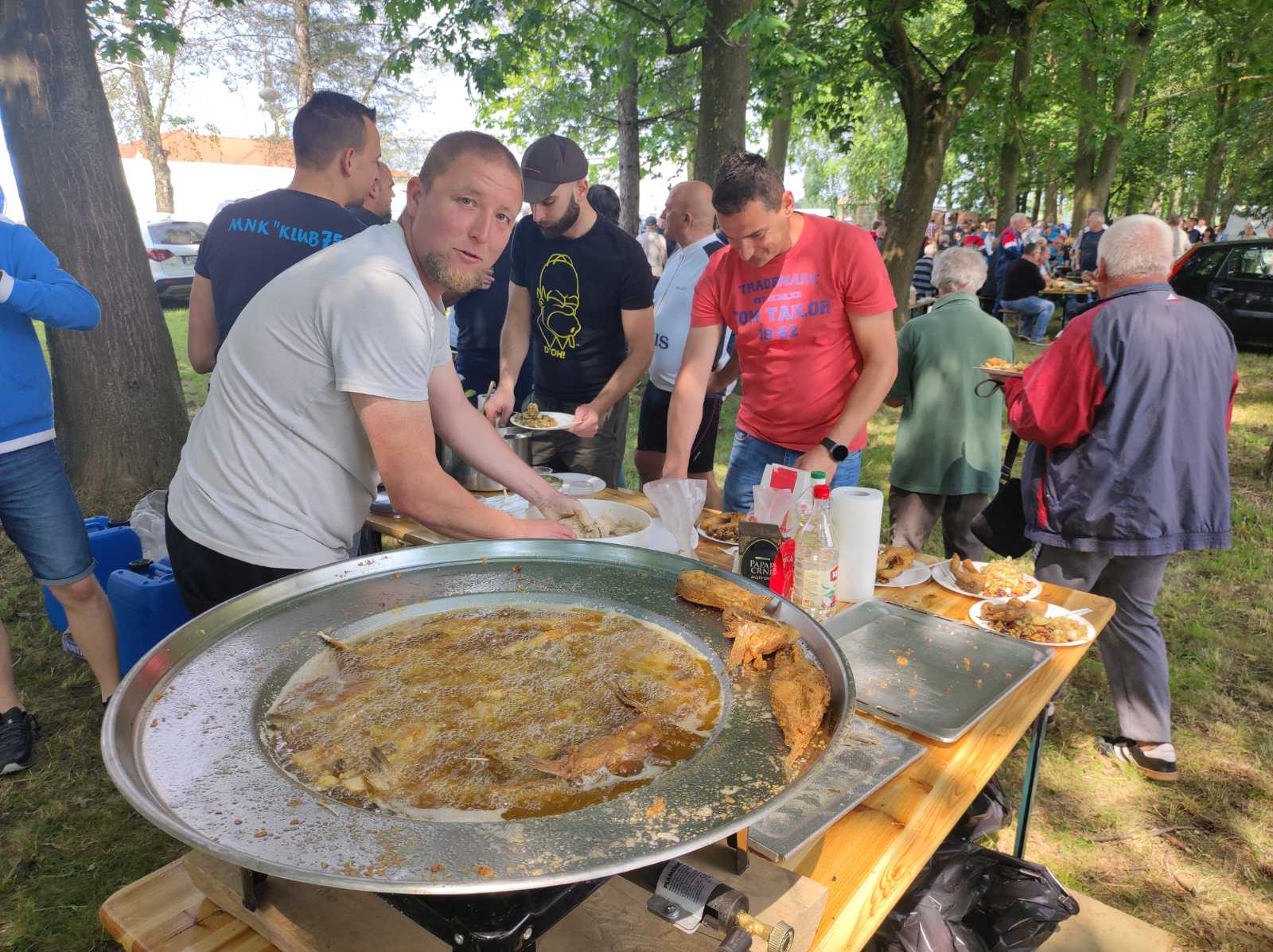 FOTO I VIDEO Kotoriba: Miris ribe, fina hrana i pravi užitak na Danima ribe i šibe