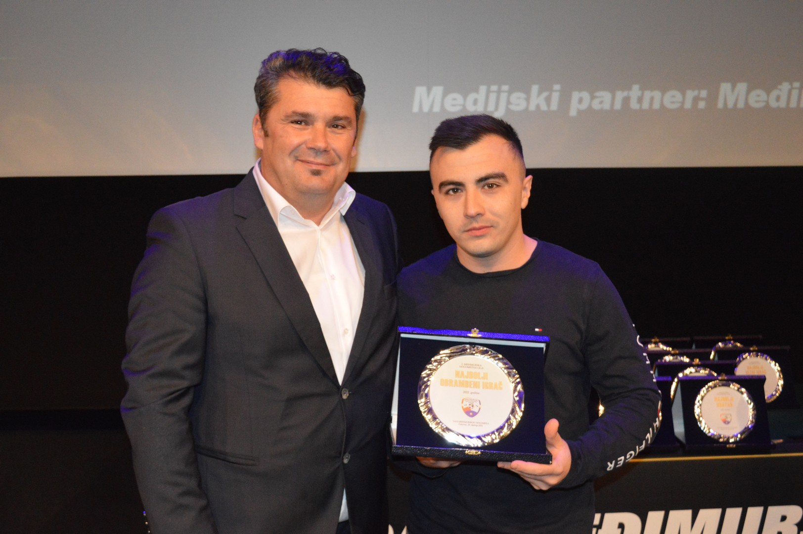 Dan međimurskog nogometa u CZK-u Čakovec