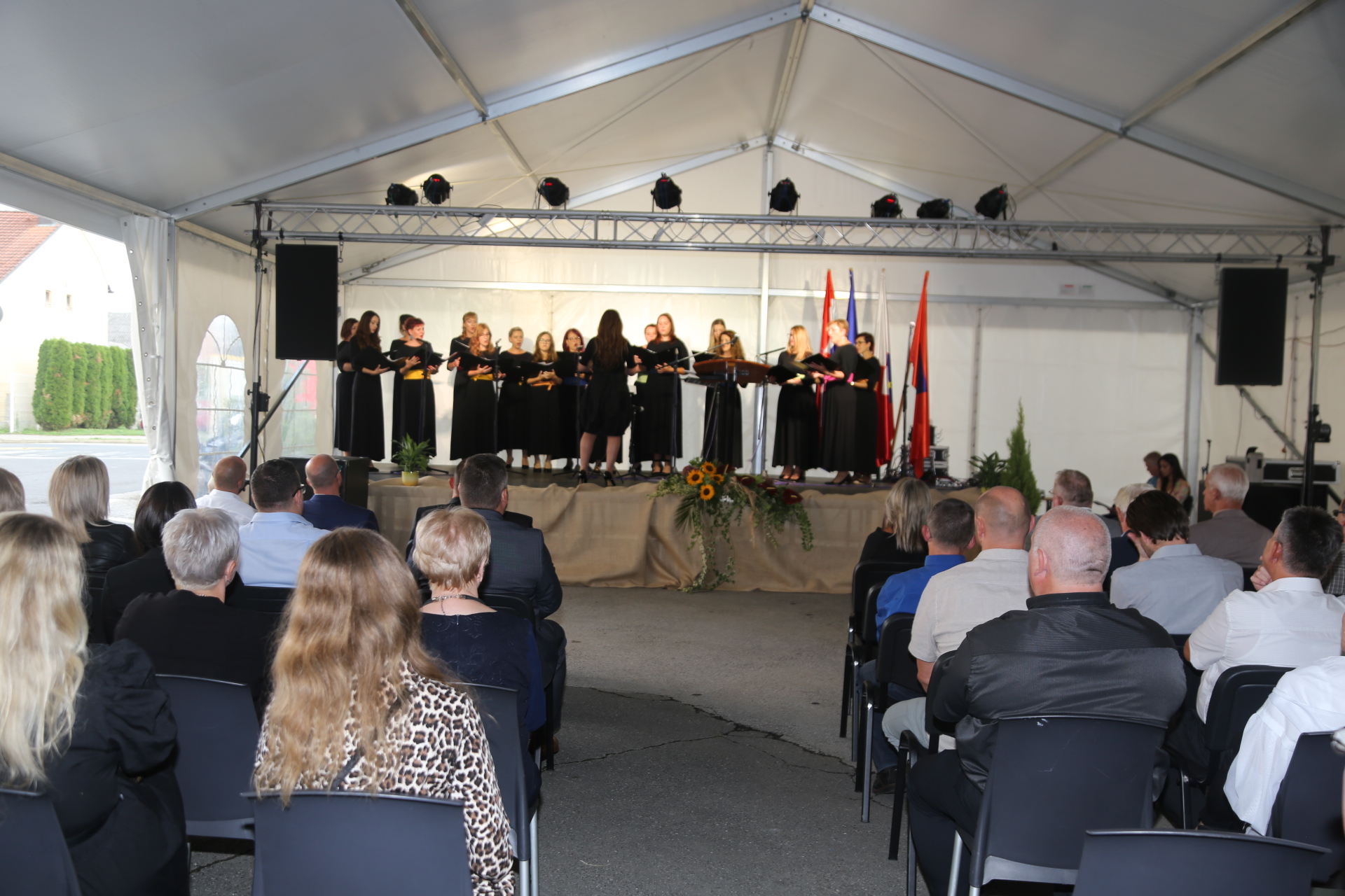 VELIKA FOTOGALERIJA Svečana sjednica uz Dan općine Pribislavec