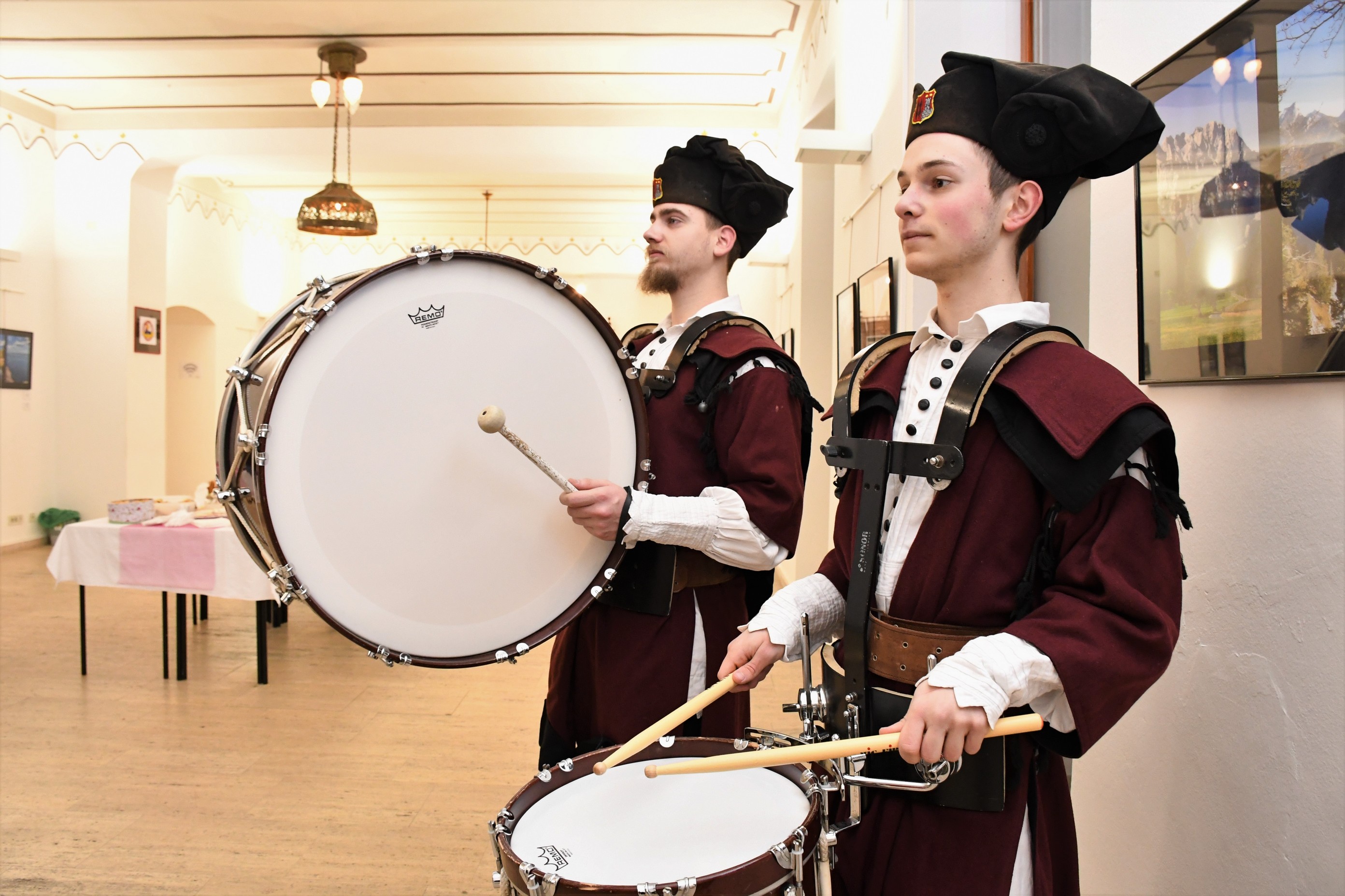 FOTO Članice Ženske vokalne skupine ‘Pučpuljike’ nastupom u Čakovcu oduševile mnogobrojnu publiku