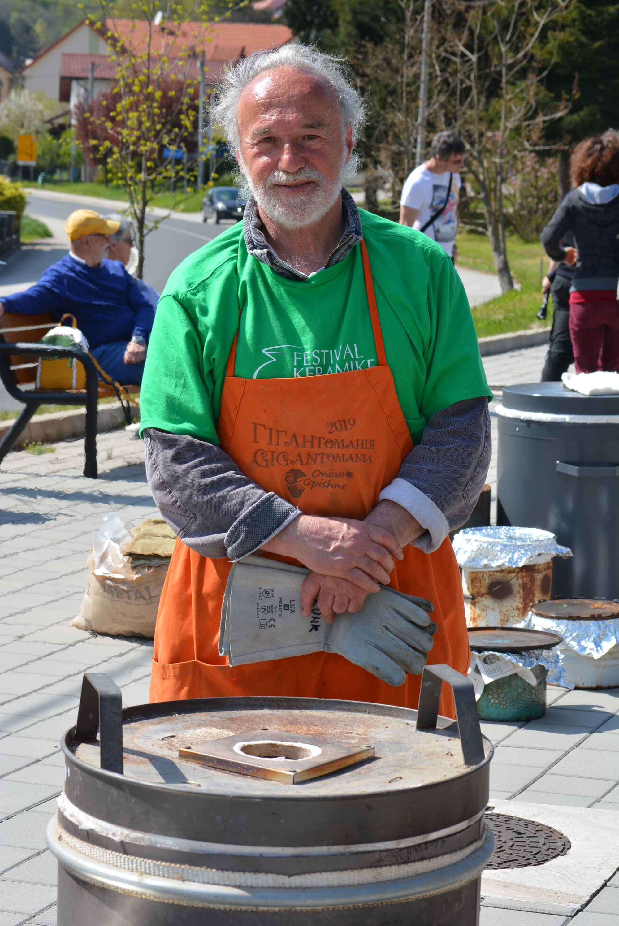 UREĐIVANJE VIJESTI: ŠTRIGOVA Posjetitelji su oduševljeni današnjim festivalom keramike