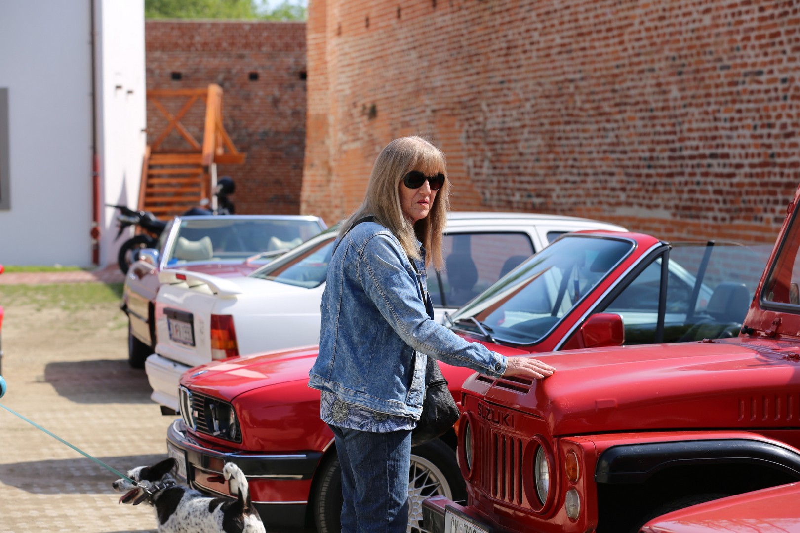 Izložba vozila Oldtimer kluba Međimurje Izložba vozila Oldtimer kluba Međimurje