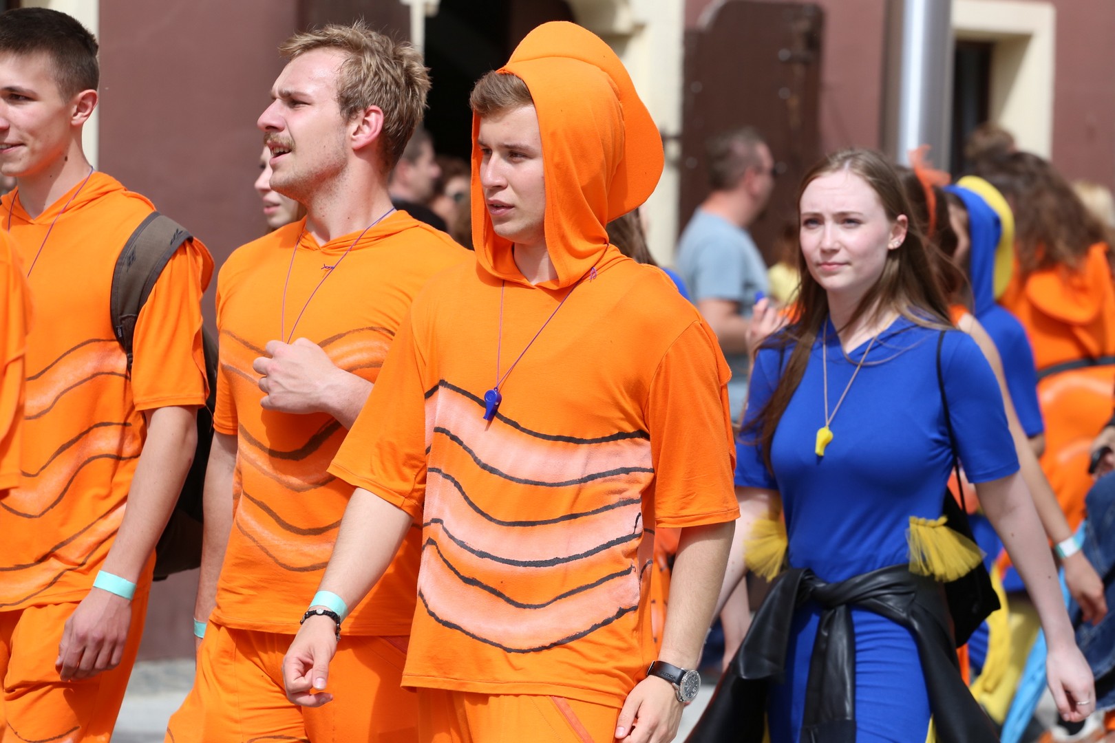 Ulicama Čakovca koračalo više od 1200 međimurskih maturanata