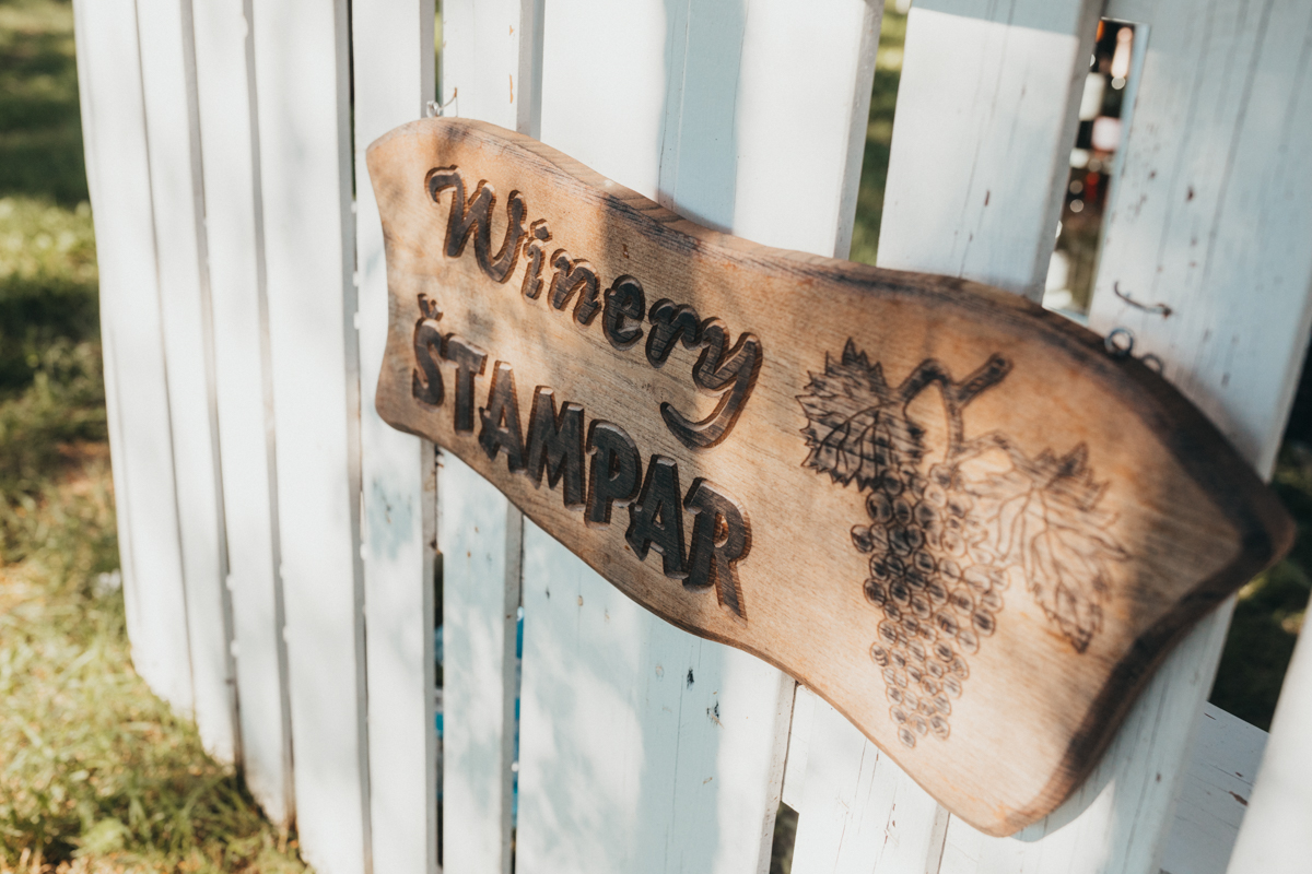 GO!VGOrice – Vinarija Štampar povno priprema čaroliju okusa na Mađerkinom bregu