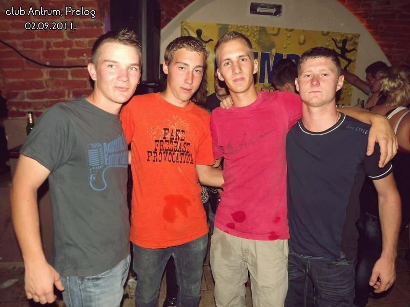 1 (33) Antrum (Petak i subota, 2. i 3.9.2011)