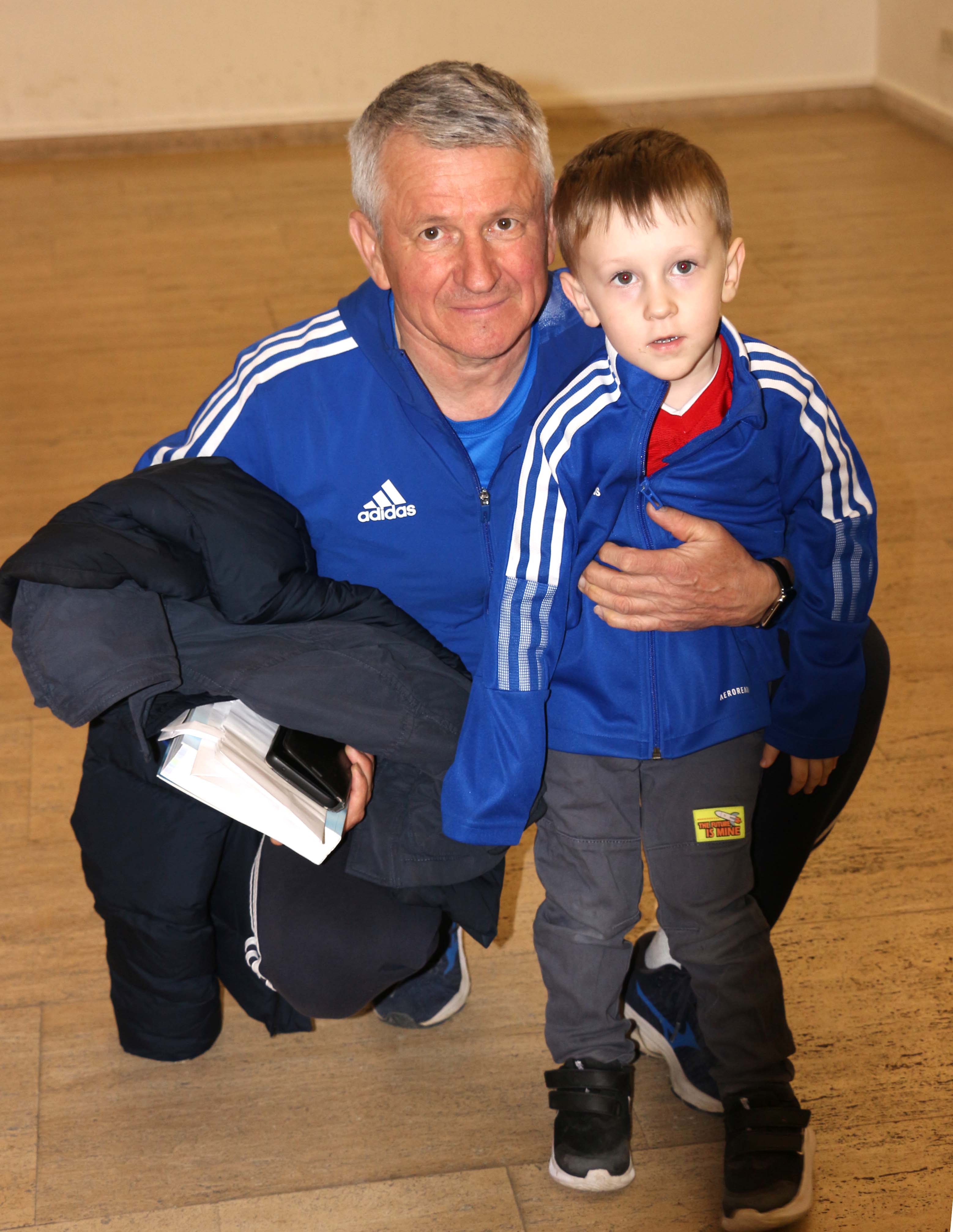 U Čakovcu predstavljena biografija Velimira Zajeca, legende zagrebačkog Dinama