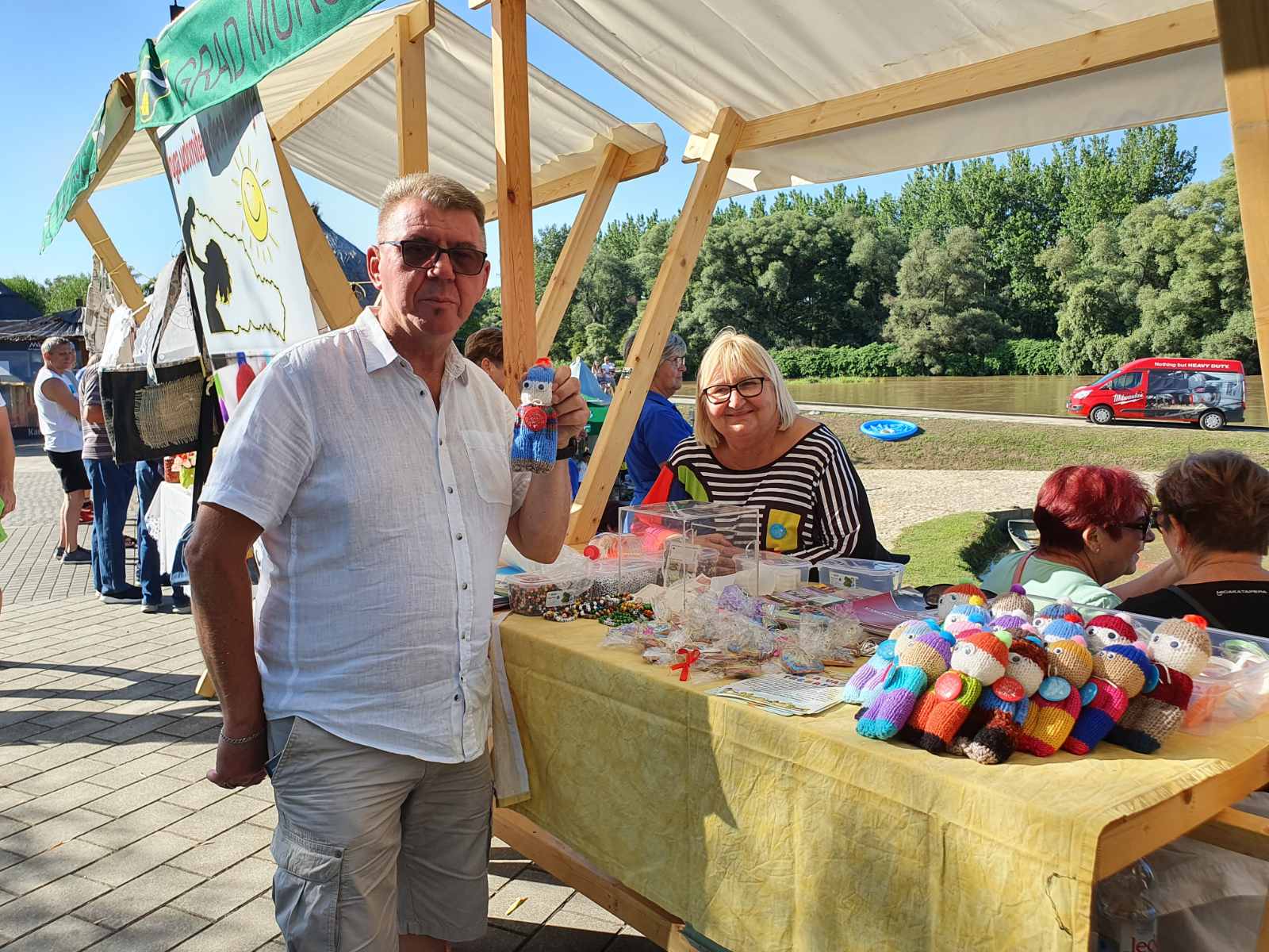 Sajam domaćih proizvoda u Murskom Središću