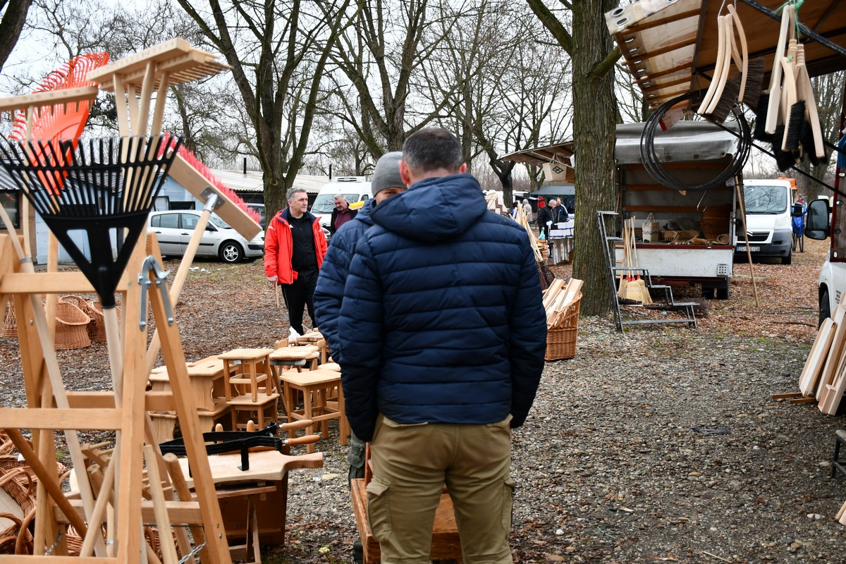 Sajam srijedom, čakovečki sajam, 24.1.