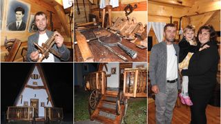 Obitelj Rainer – Muzej