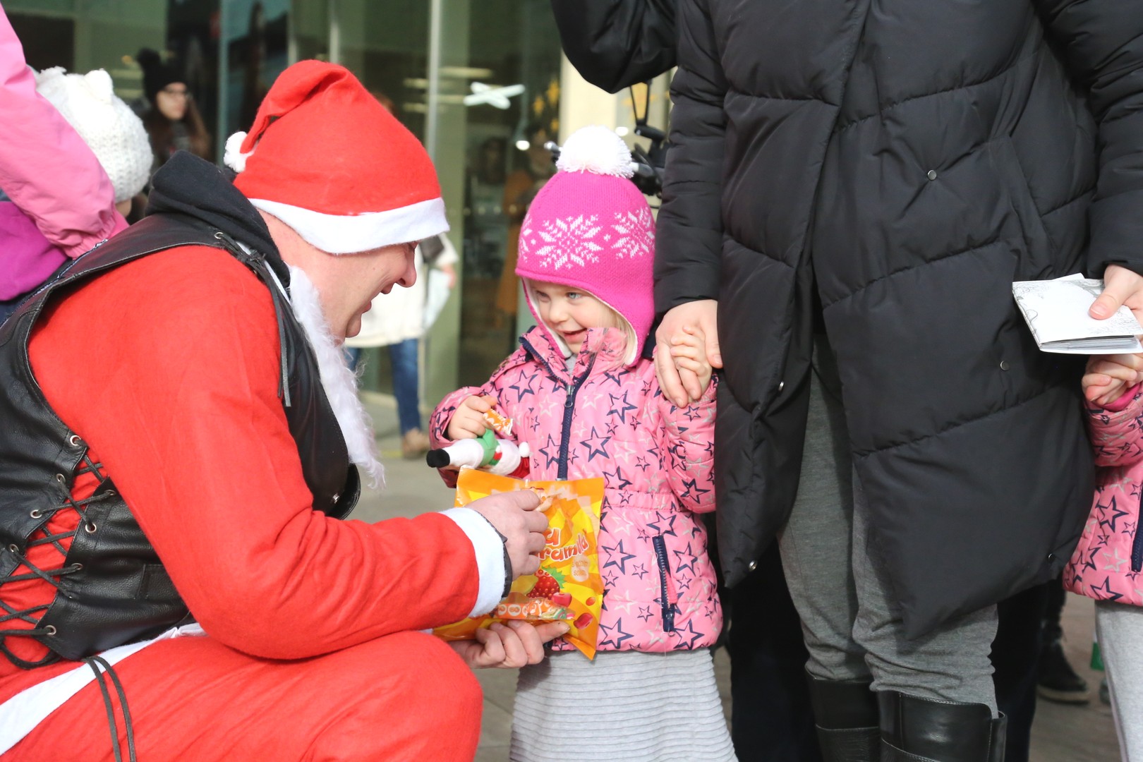 Moto mrazovi okupirali Čakovec